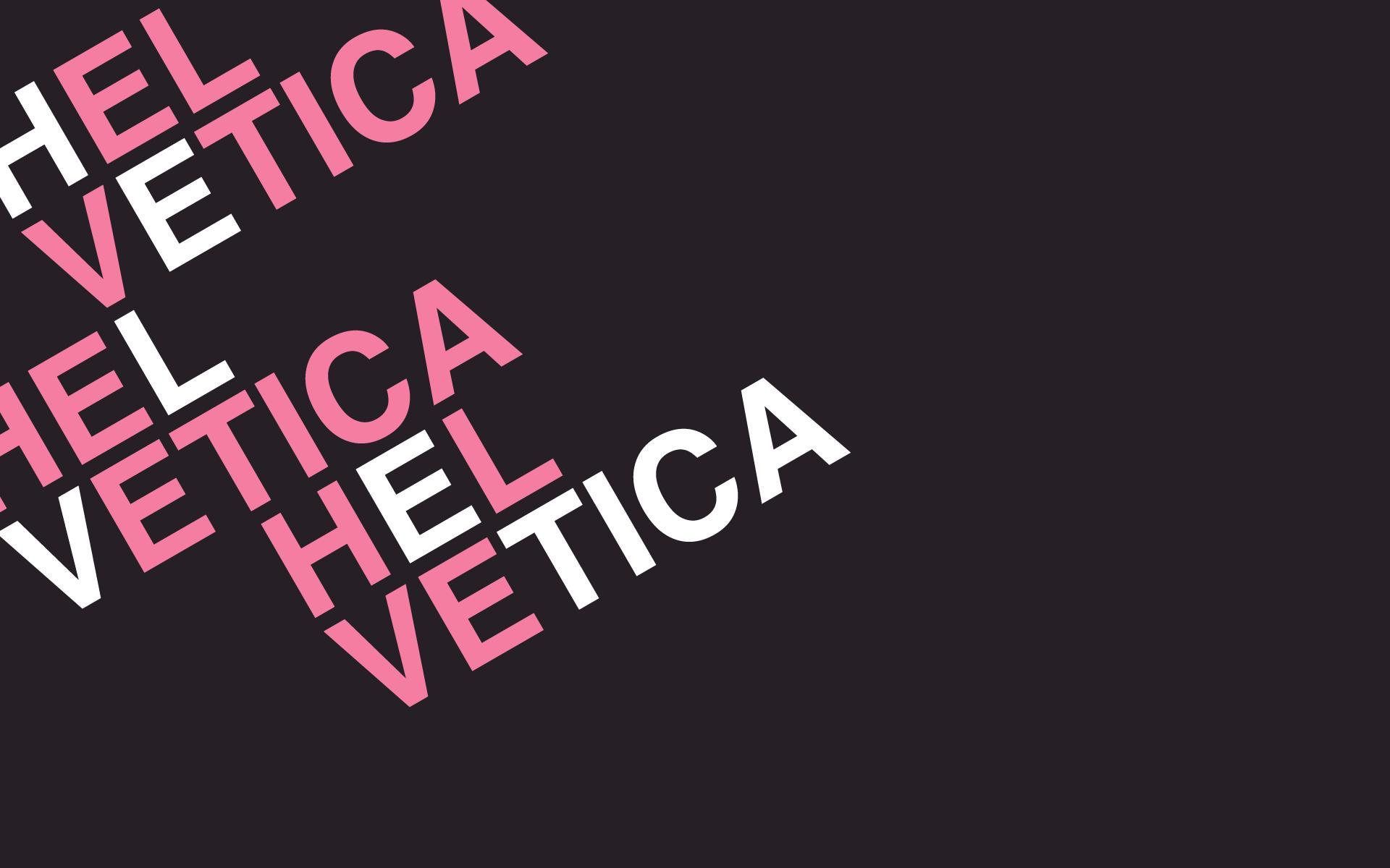 1920x1200 Helvetica Wallpaper