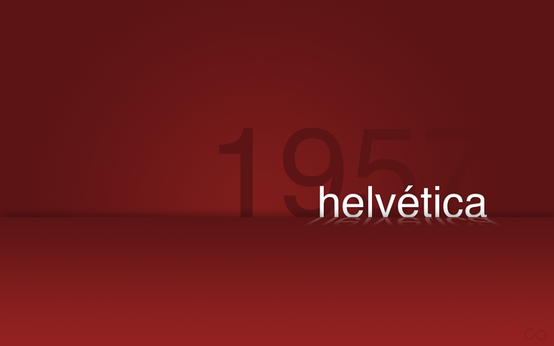 1920x1200 Stylish Typographical Wallpaper for Helvetica Lovers