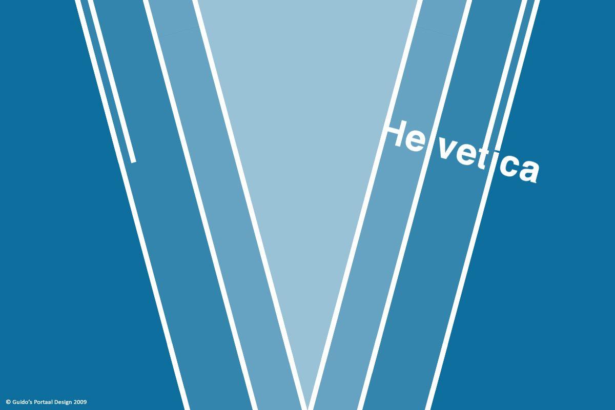 1200x800 Stylish Typographical Wallpaper for Helvetica Lovers