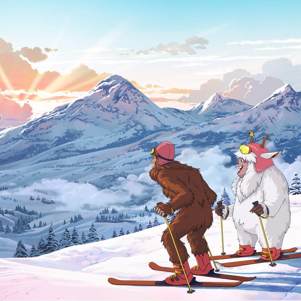 Sasquatch Wallpapers - Top Free Sasquatch Backgrounds - WallpaperAccess