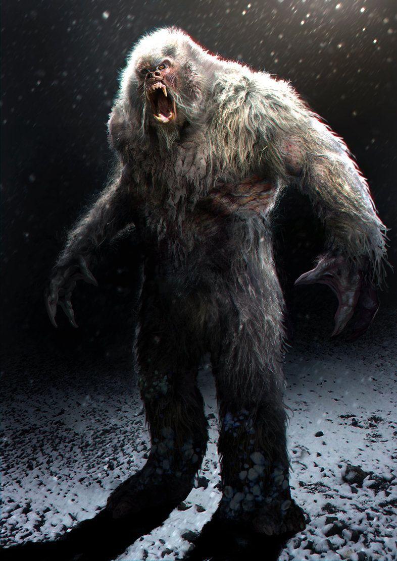 786x1112 Far Cry 5 Bigfoot