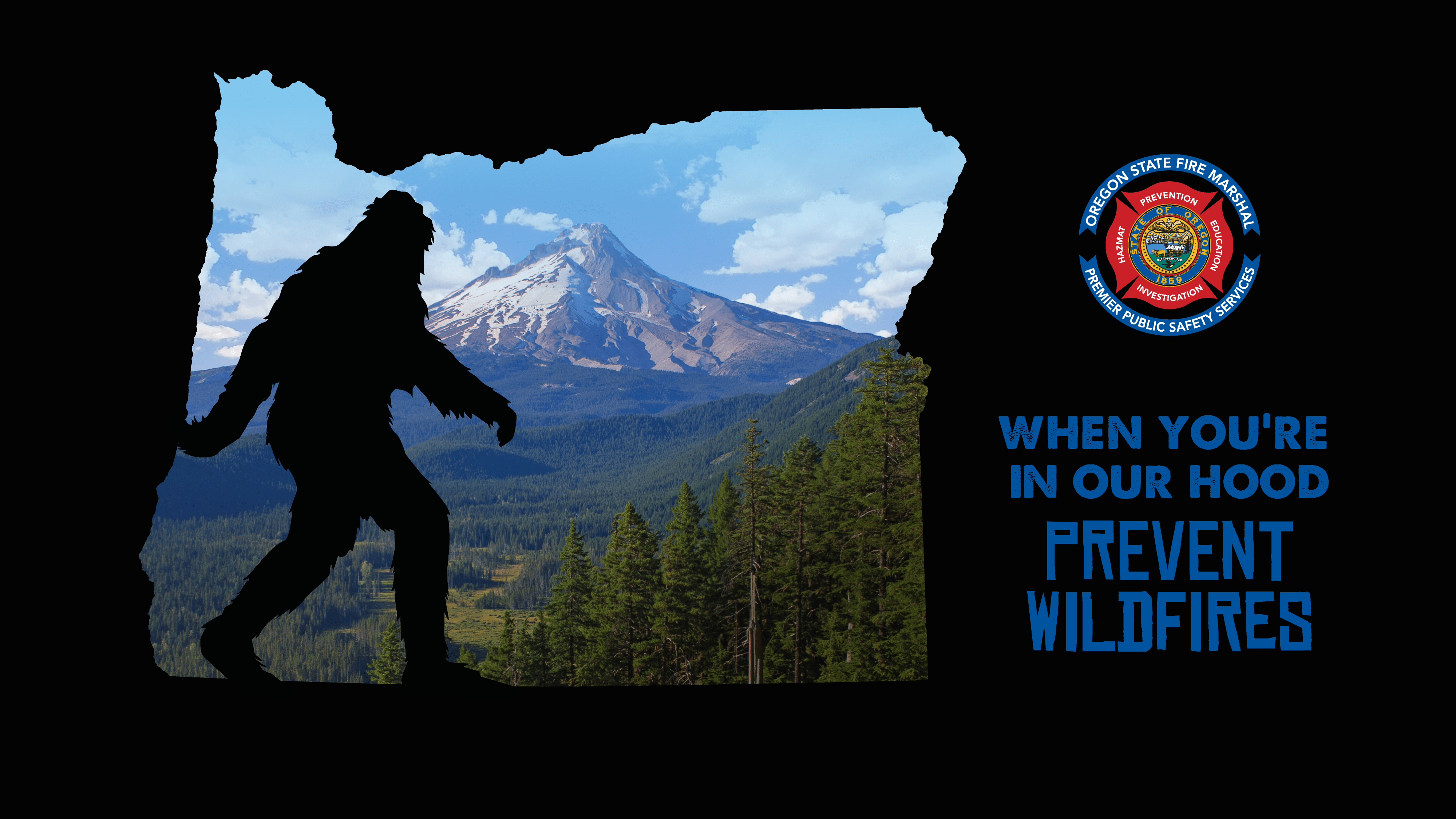 4000x2250 Oregon State Police : Wildland Urban Interface (WUI) : Office of the State Fire Marshal : State of Oregon