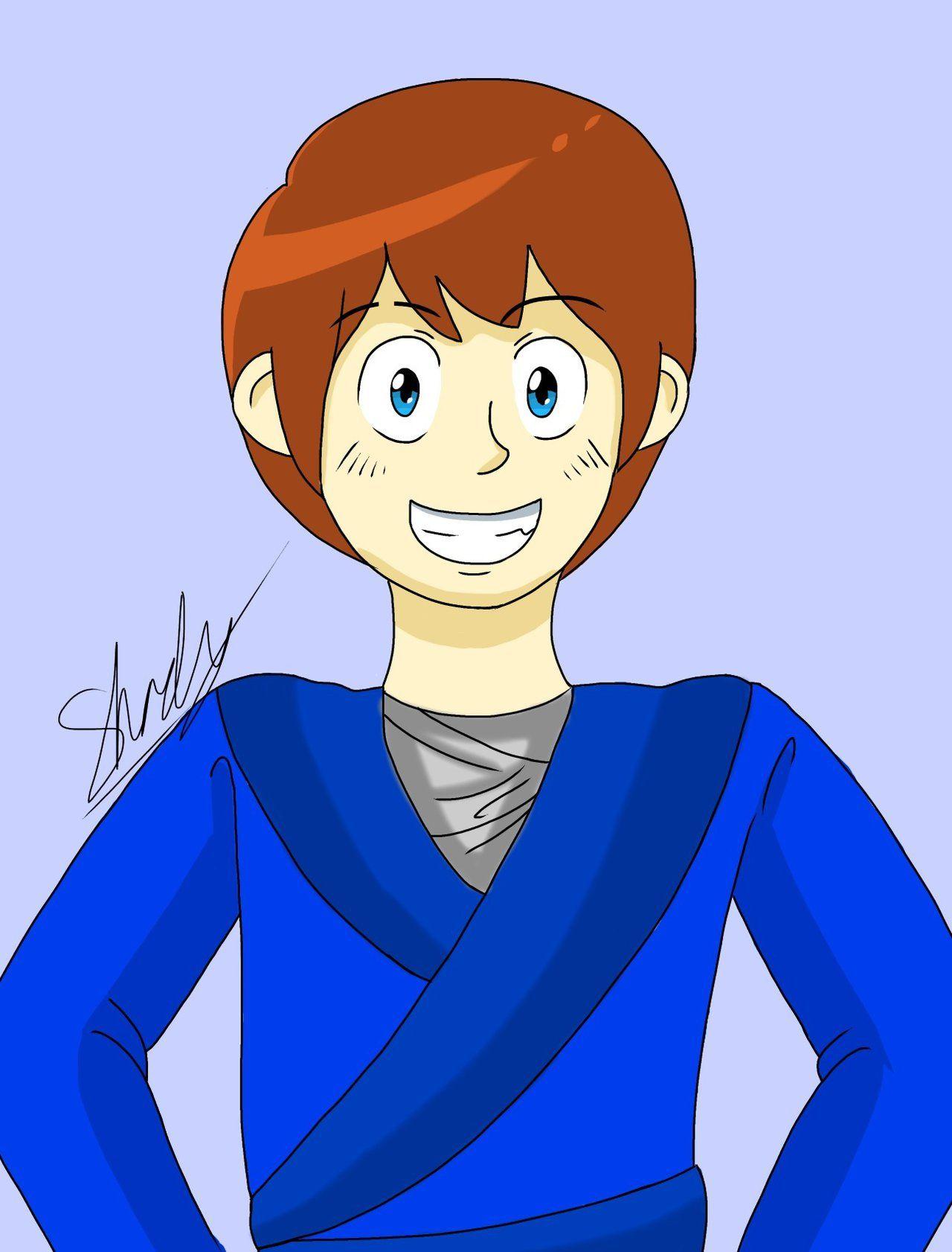 1280x1682 Ninjago: Jay 2014 :wallpaper