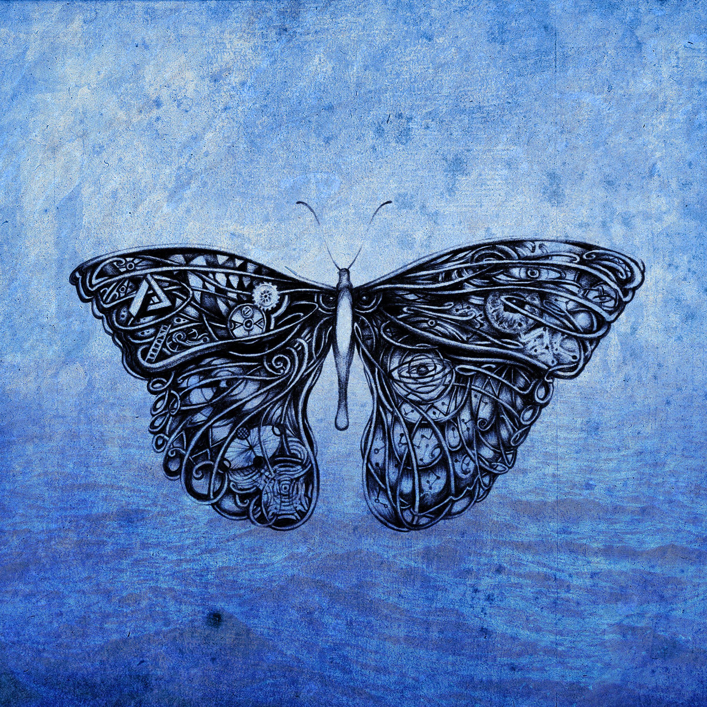 2468x2468 Coldplay Ghost Stories