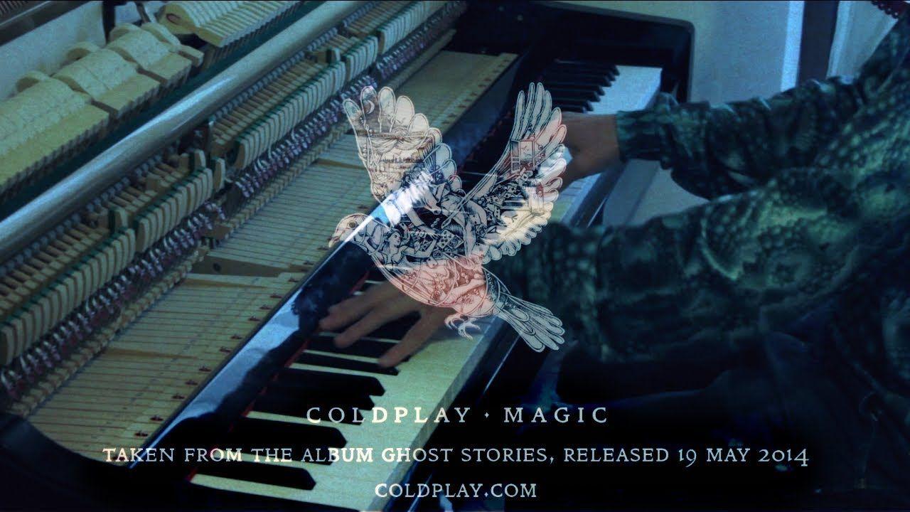 1280x720 Magic (Ghost Stories HD Piano Cover)