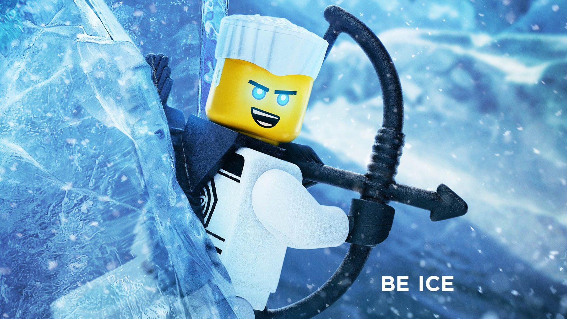 1920x1080 The LEGO Ninjago Movie (2017) [Movie]