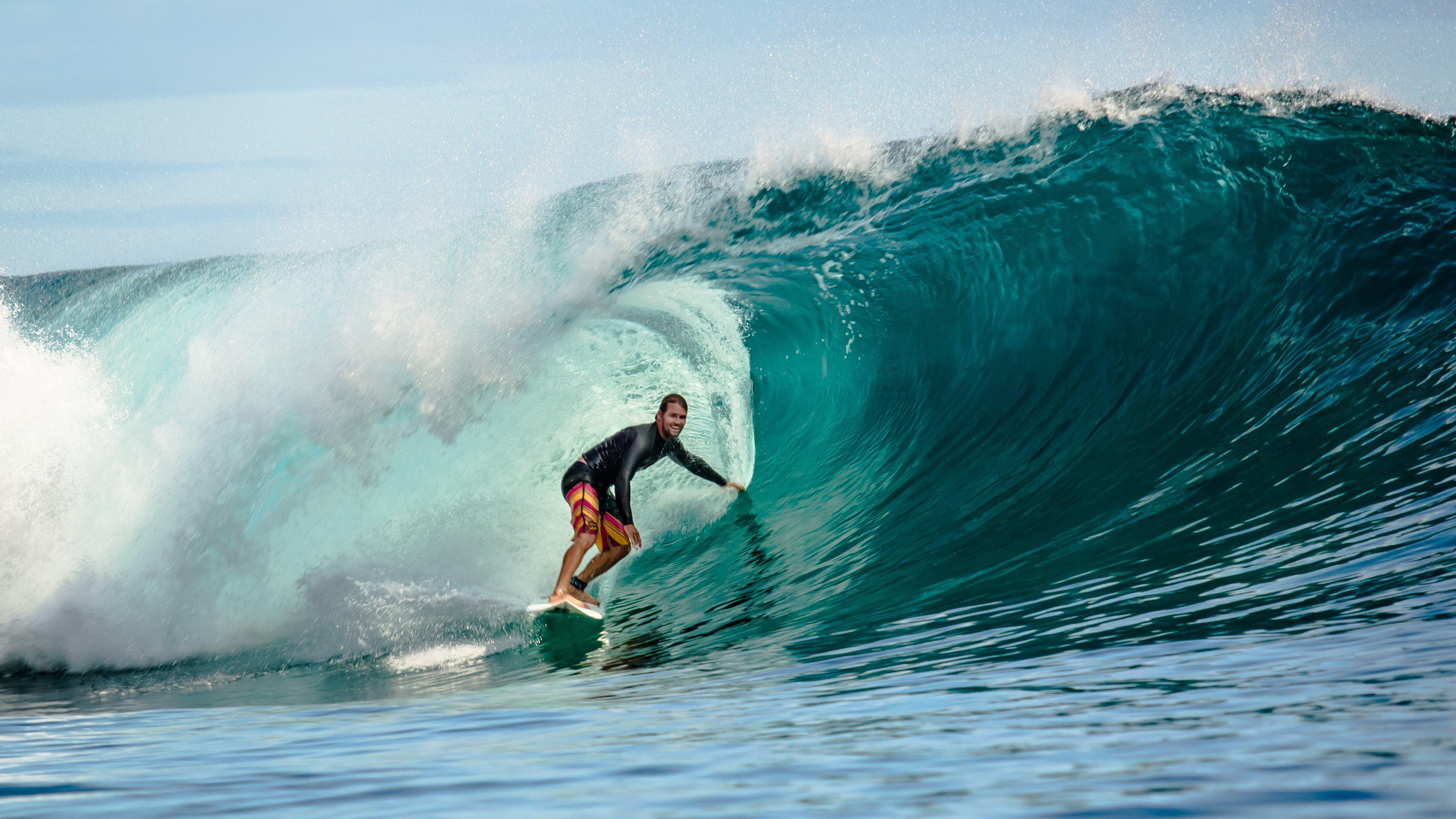 3840x2160 Surfing Wallpaper 5487. Best Free Desktop HD Wallpaper