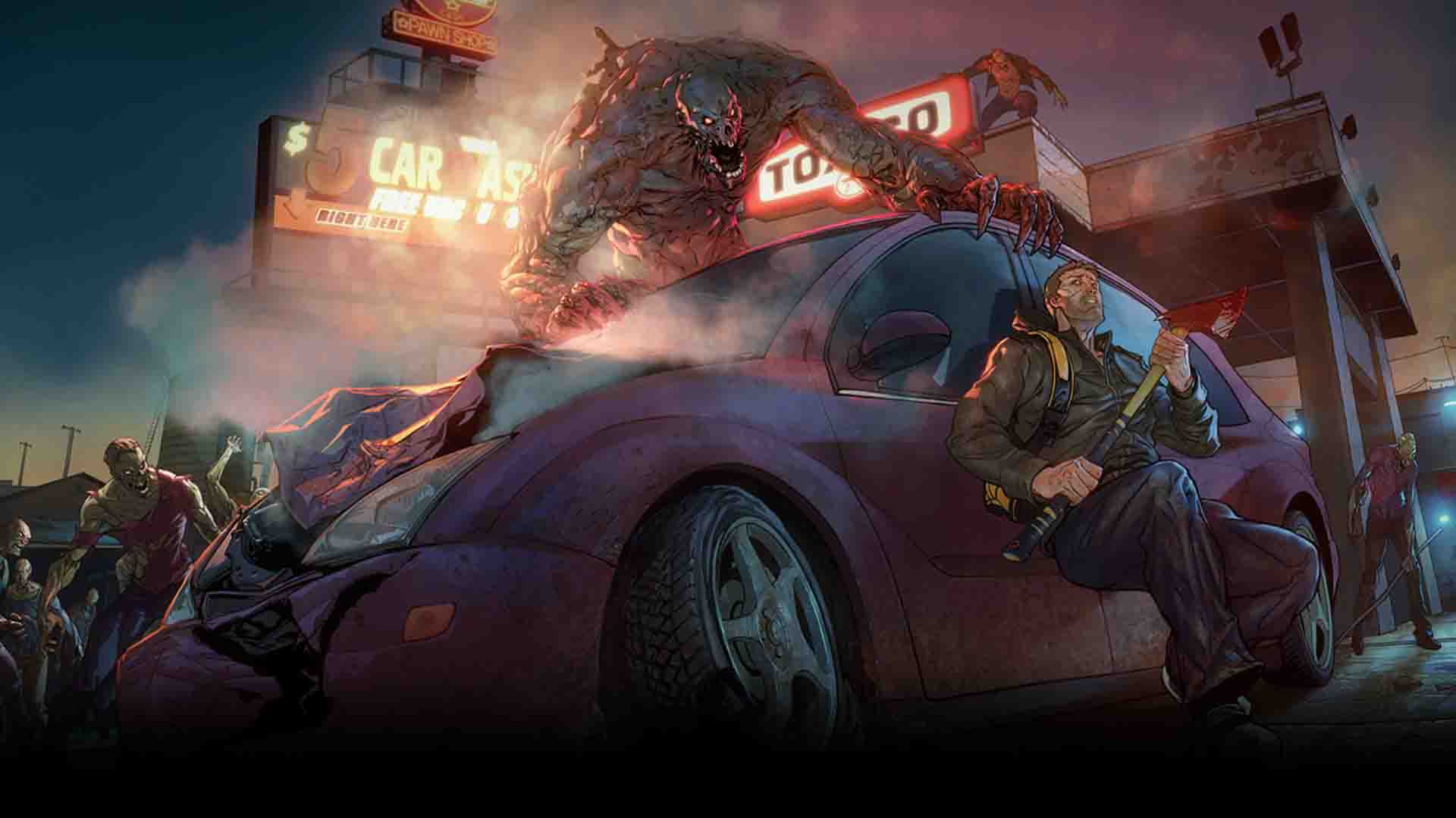 1920x1080 Last Day On Earth: Survival Wallpaper
