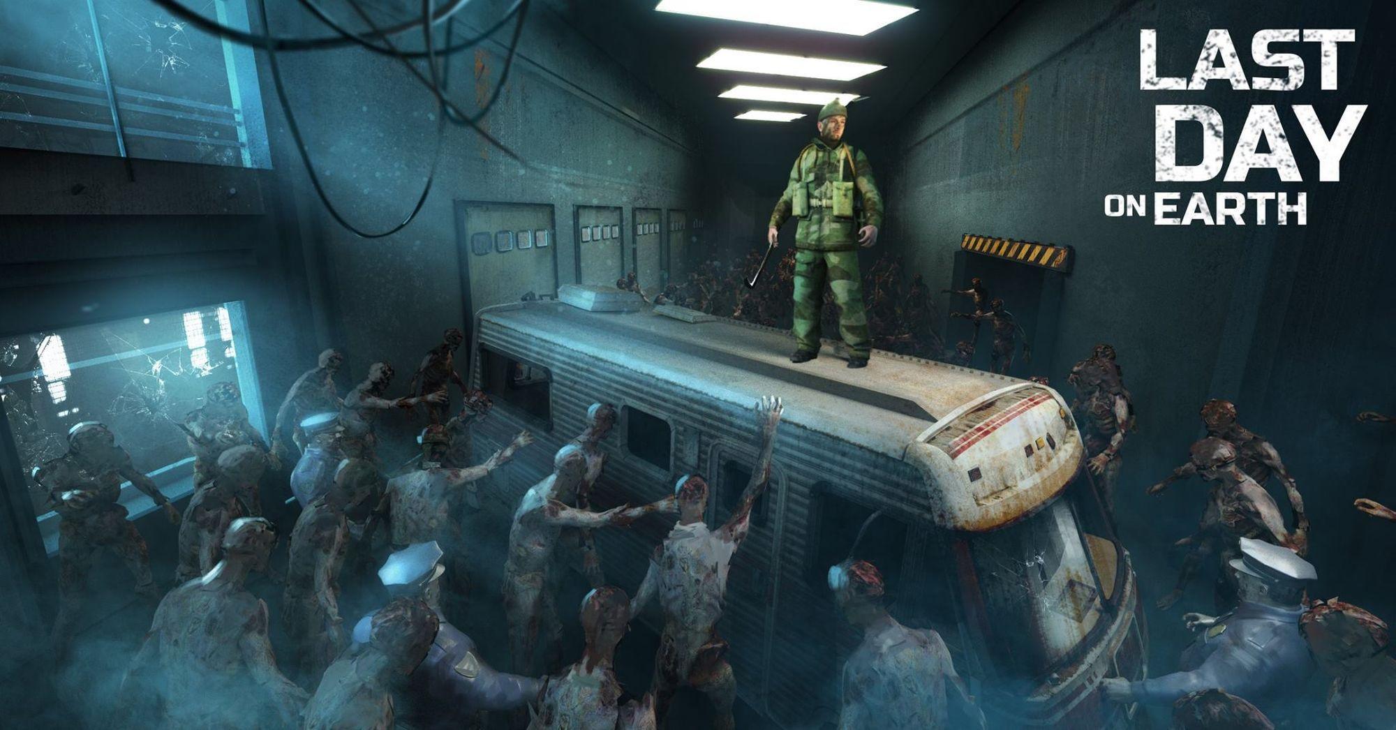2000x1046 Last Day On Earth: Survival Wallpaper