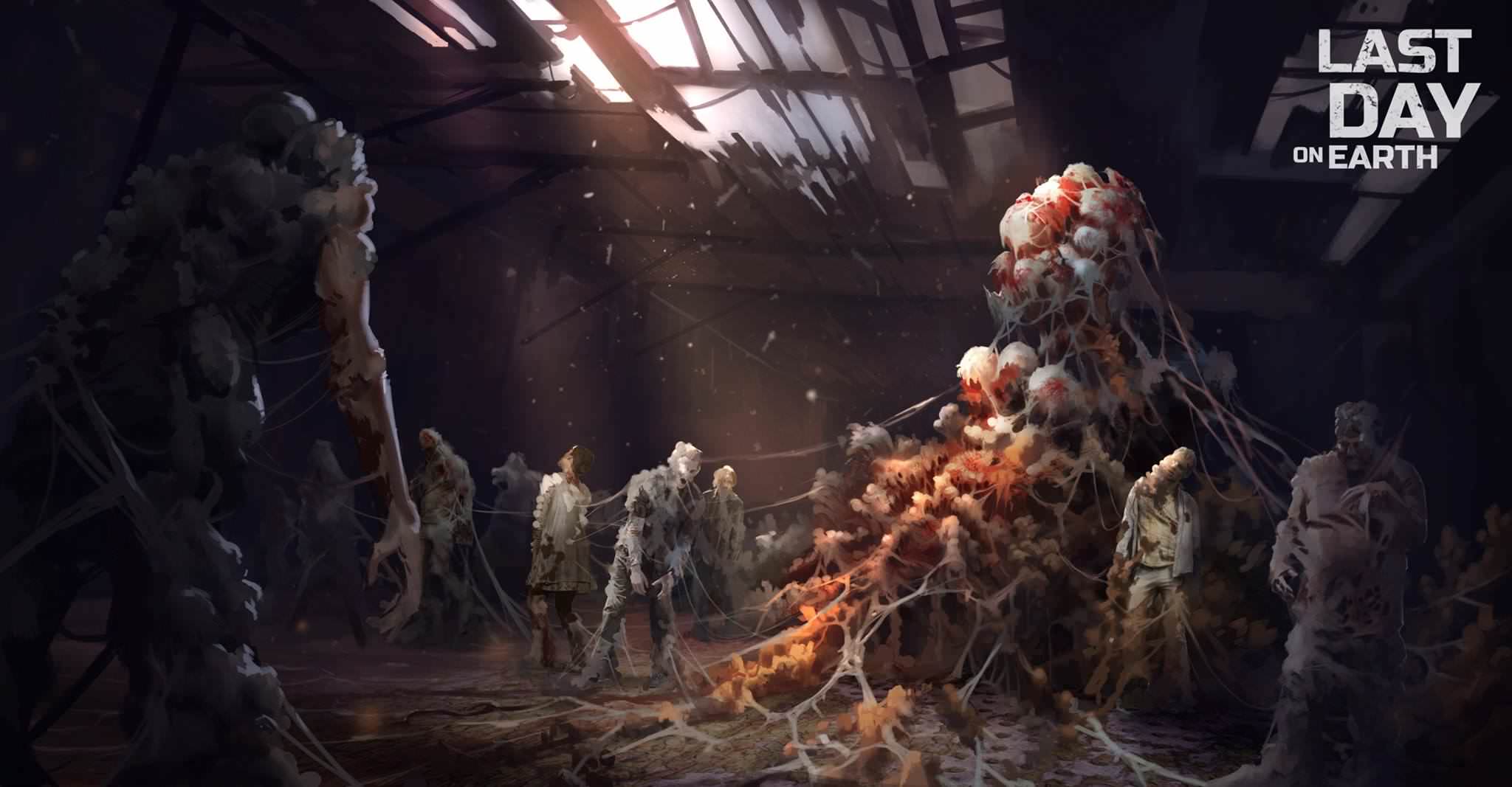 2048x1067 Last Day On Earth: Survival Wallpaper