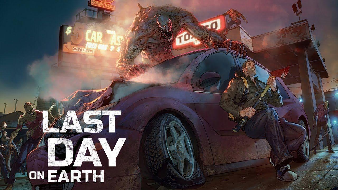 1280x720 Last Day On Earth: Survival Wallpaper