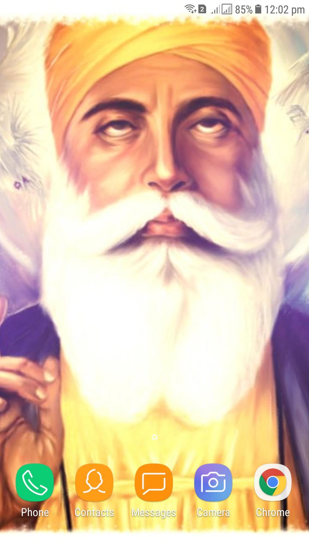 1080x1920 Guru Nanak dev ji Wallpaper HD pour .