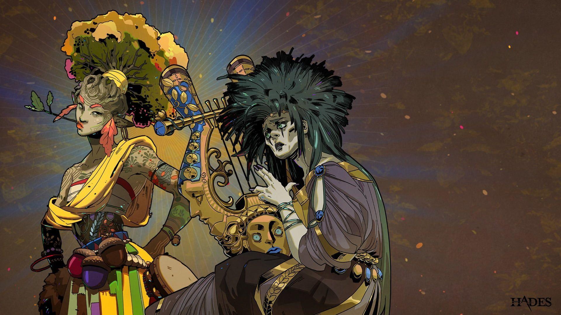 1920x1080 Hades (Game) Supergiant Games P #wallpaper #hdwallpaper #desktopp #desktop #game #games #hades #hdwallpaper #super. HD wallpaper, Hades, 1080p wallpaper