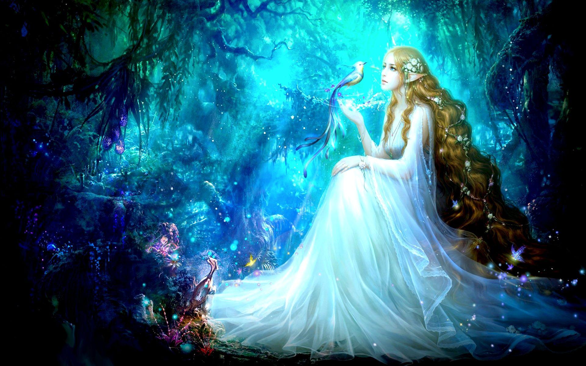 1920x1200 Fairy Wallpaper Fairy Wallpaper HD