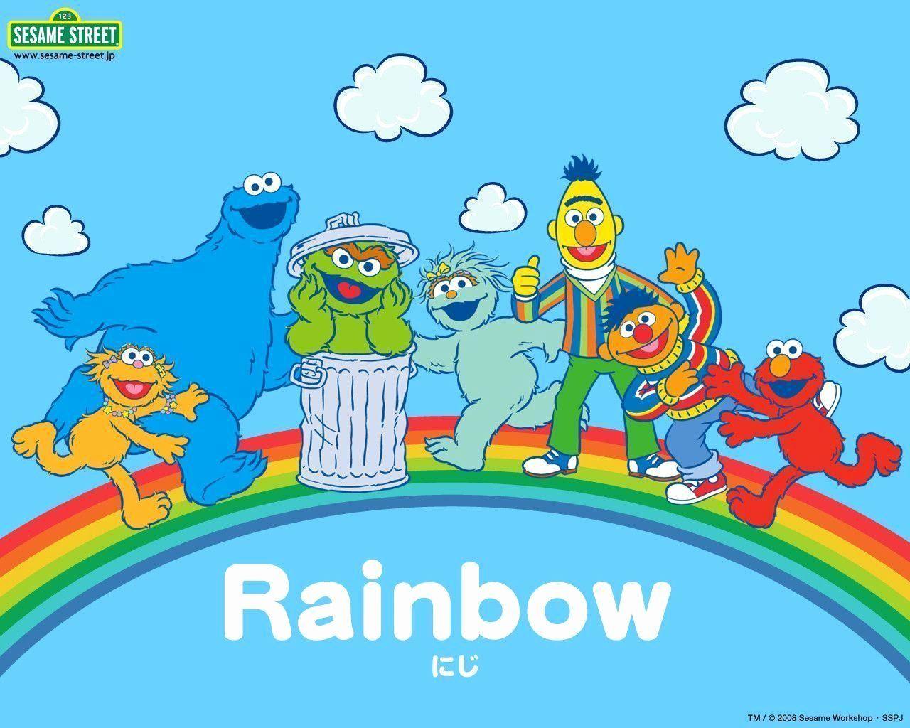 1280x1024 Inspirational Sesame Street Wallpaper This Month of The Hudson