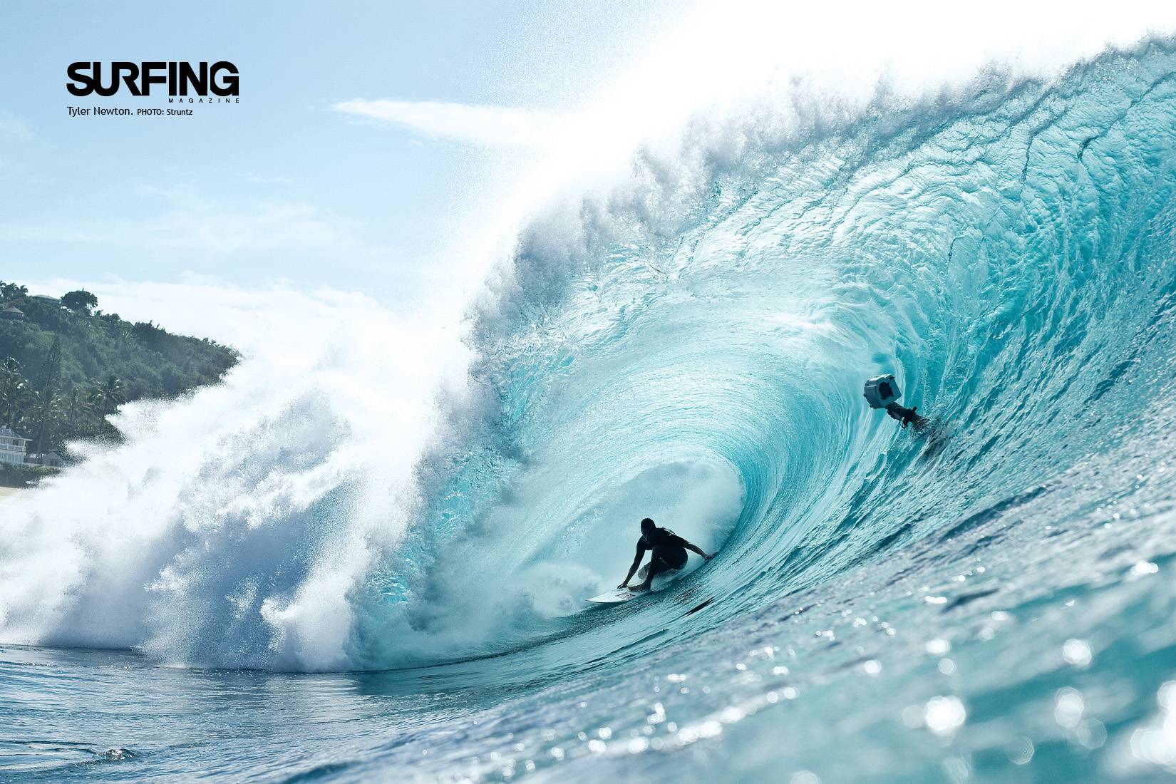 Surfing Wallpaper For Mac