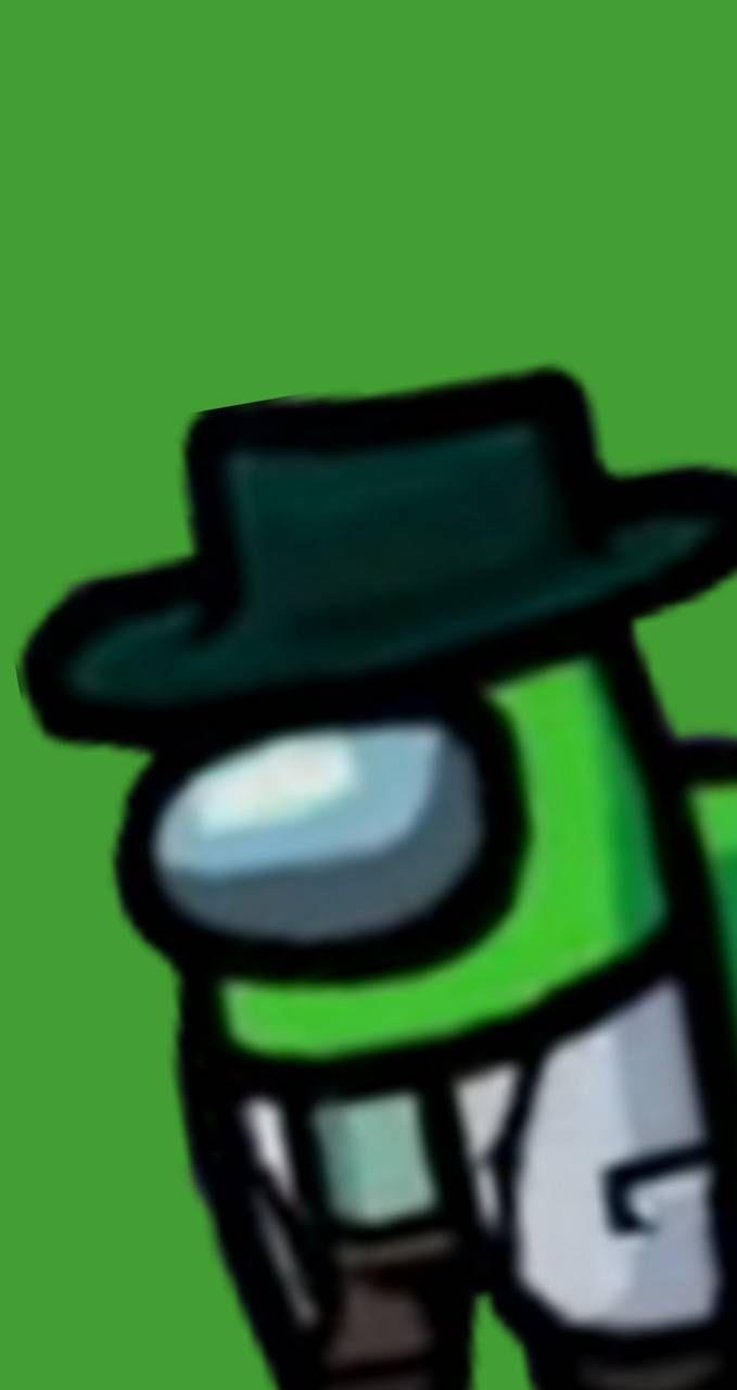 Among Us Green Wallpapers Top Free Among Us Green Backgrounds