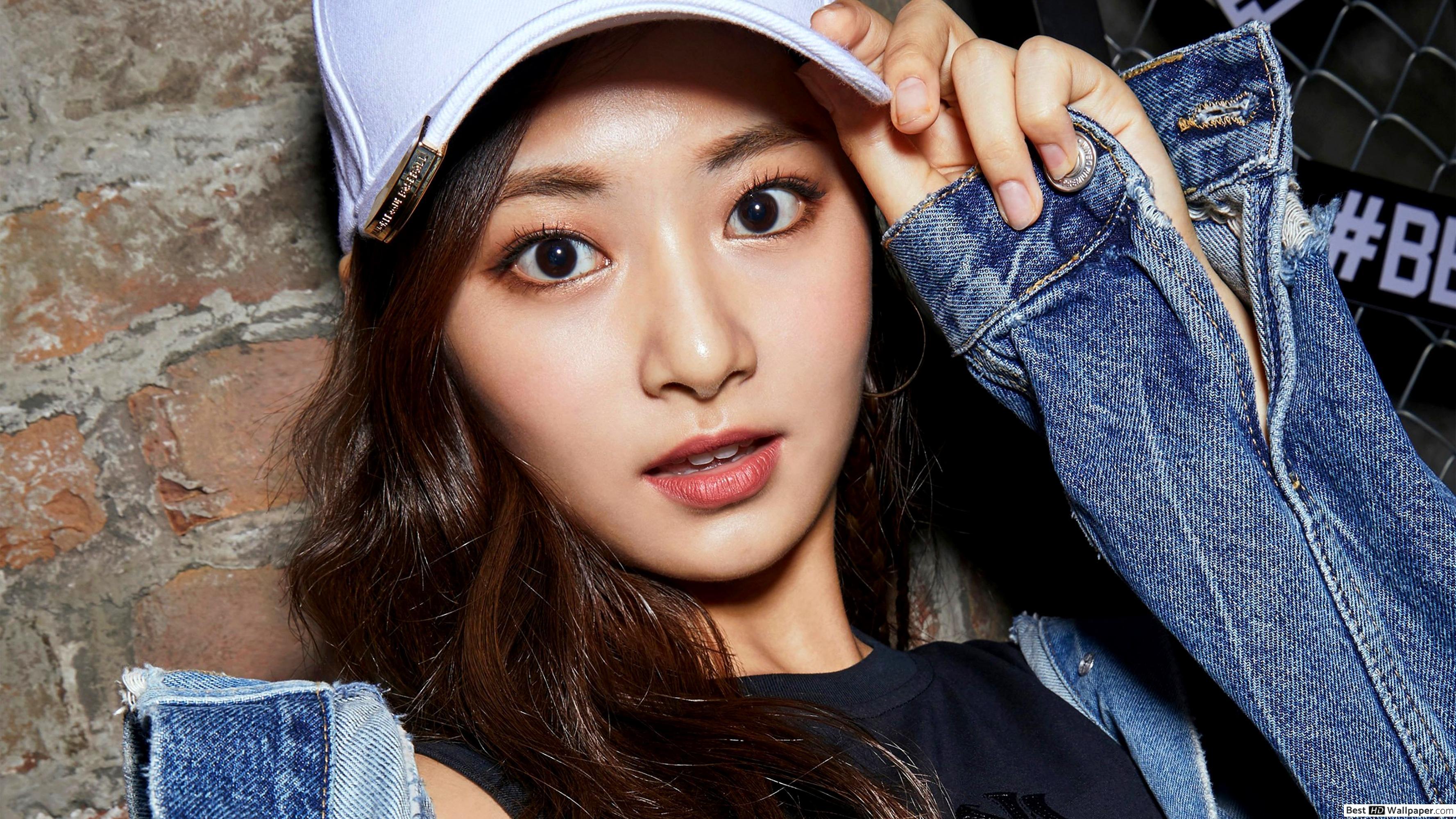 3554x1999 Tzuyu (Chou Tzu Yu) From TWICE (K Pop Band) HD Wallpaper Download