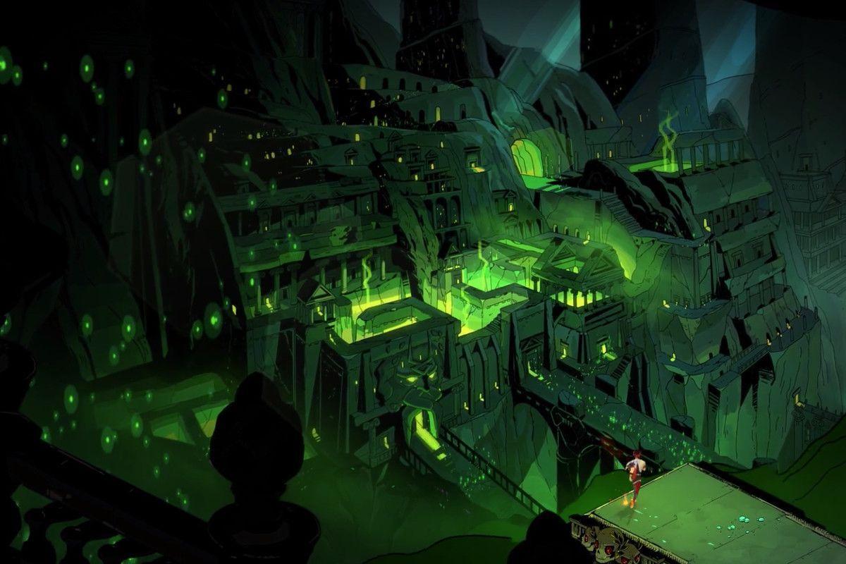 1200x800 Hades Game Wallpaper