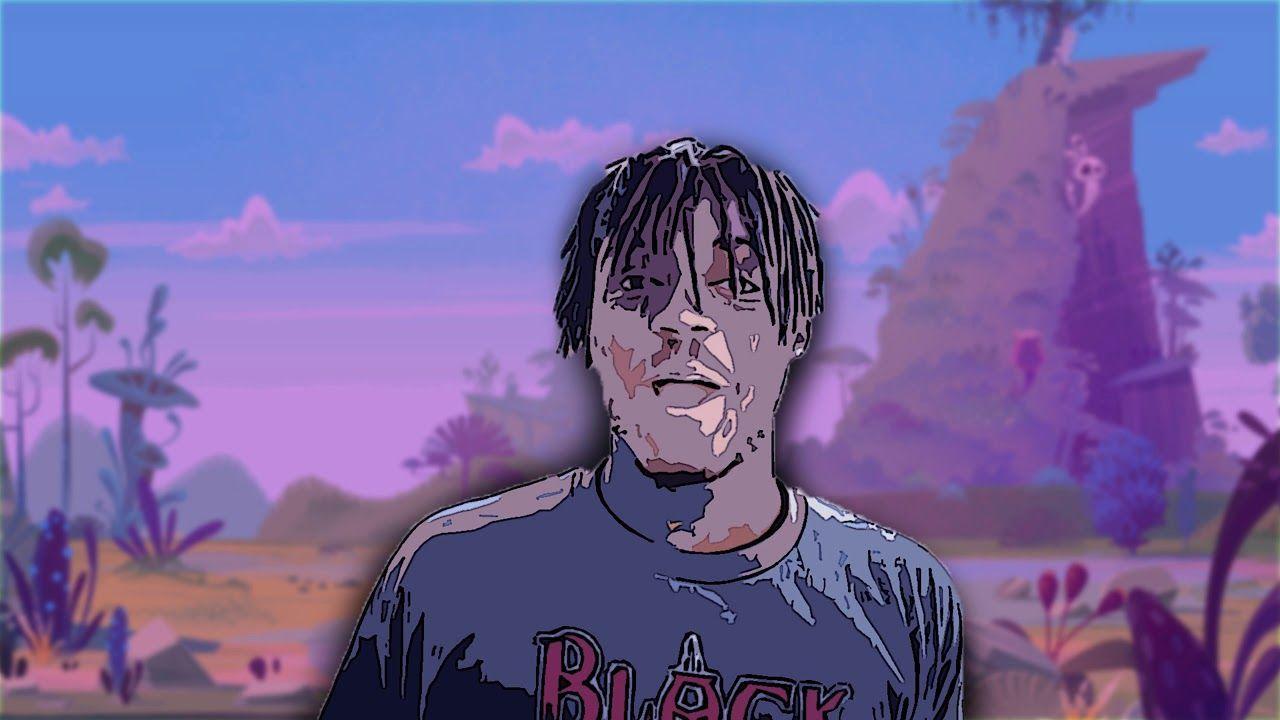 1280x720 Juice Wrld Wallpaper Computer