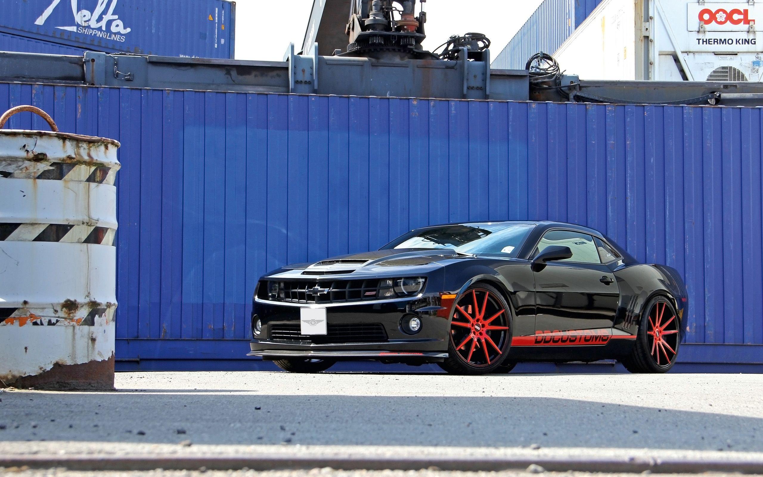 2560x1600 DD Customs Chevrolet Camaro SS Wallpaper. HD Car Wallpaper
