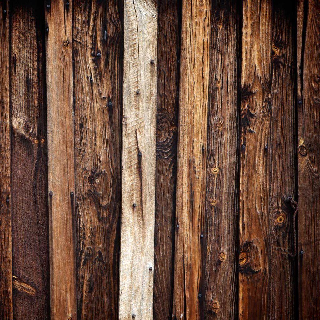 1024x1024 Rustic Wood Wallpaper