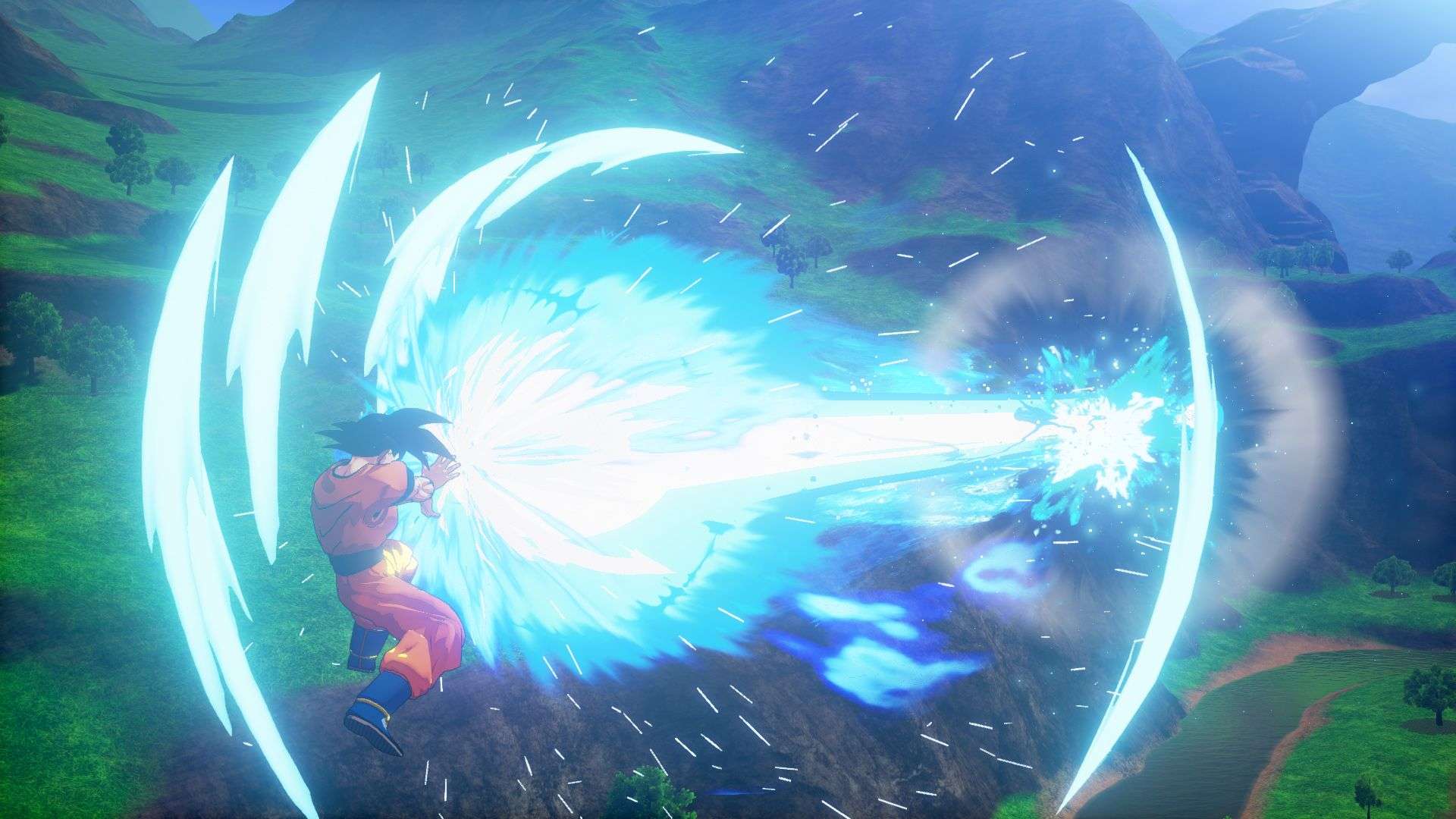 1920x1080 Dragon Ball Z Kakarot Wallpaper HD 1920x1080