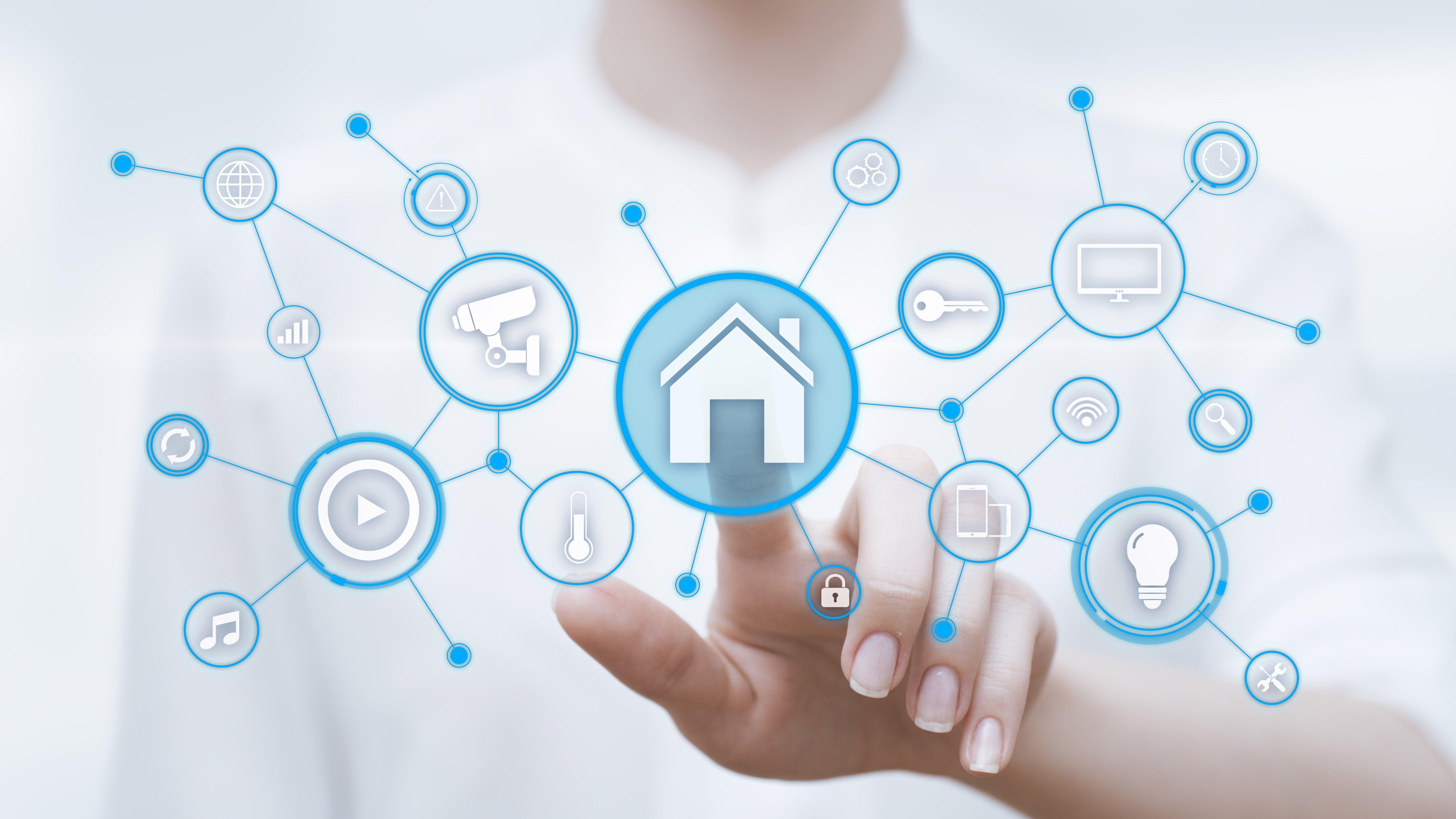 6507x3660 Smart Home Tech Made Easy Online Png Wallpaper & Background Download
