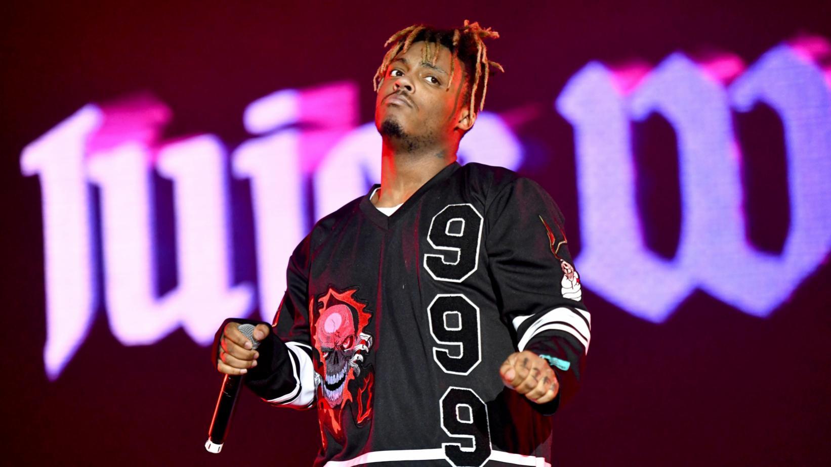1642x924 Juice WRLD Is One Of the Hottest Young Rappers Right now