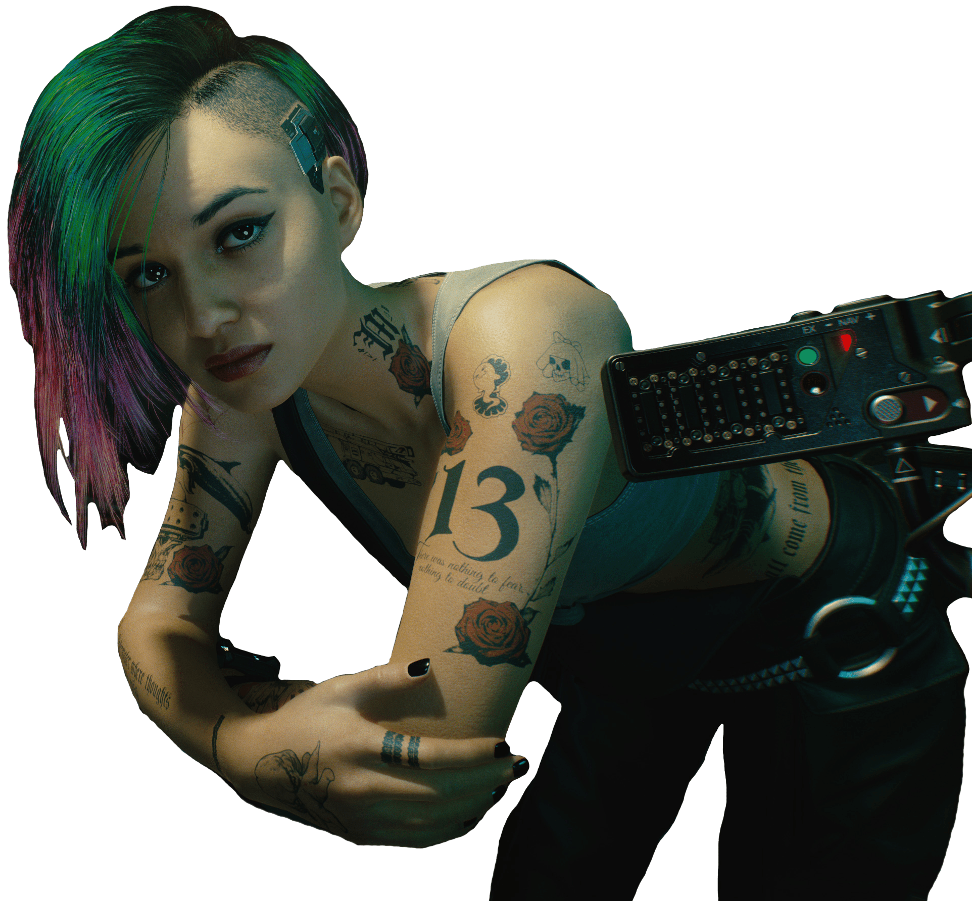 Judy Alvarez Wallpaper 4K, Cyberpunk 2077, Xbox Series X