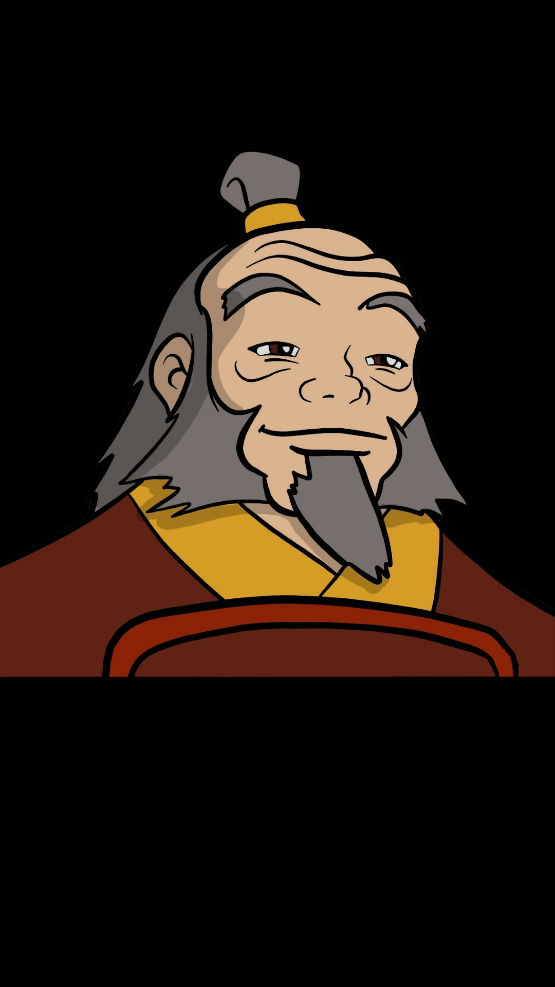 1080x1920 One can never have enough wallpaper of Uncle Iroh