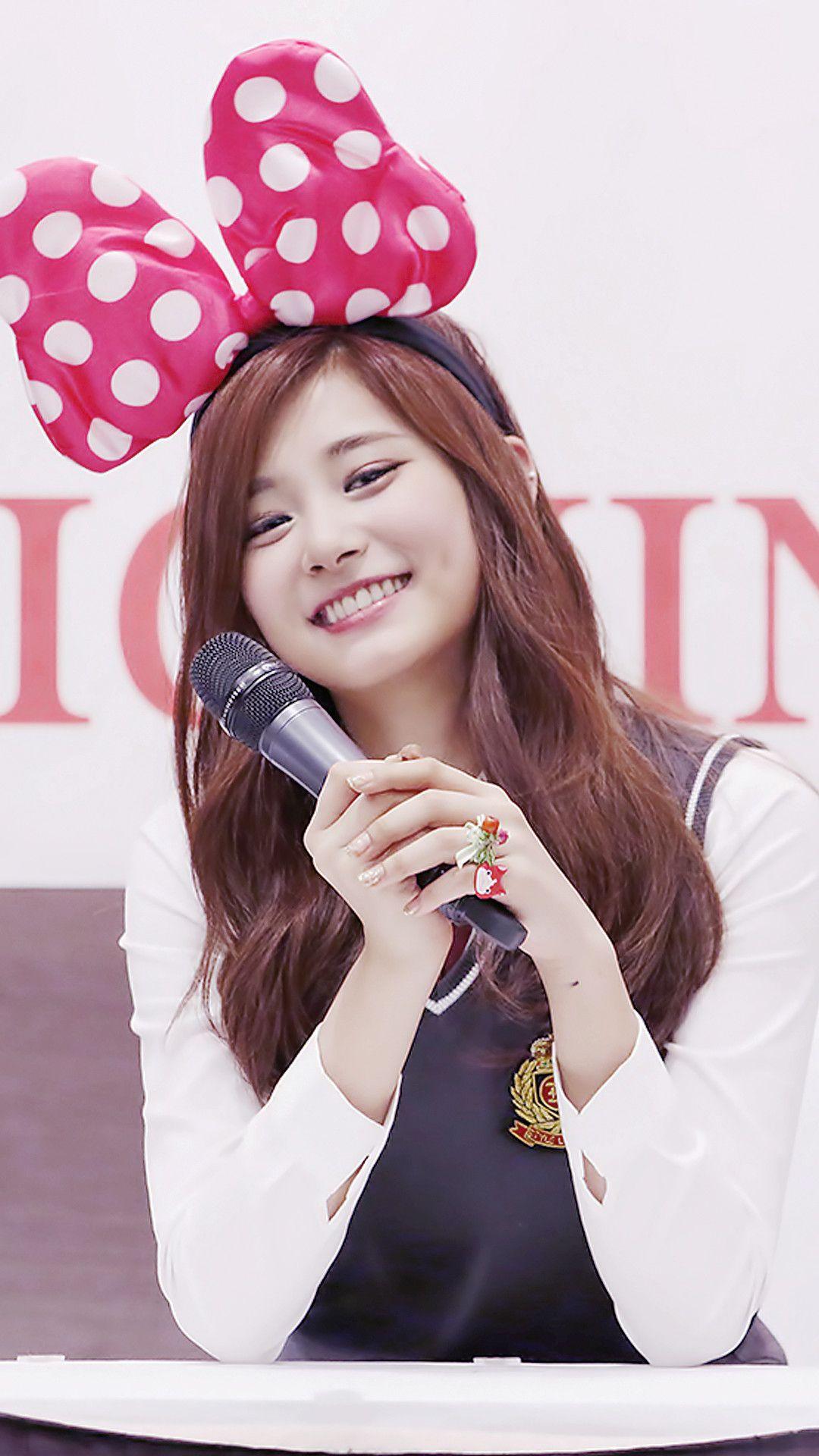 1080x1920 Chou Tzuyu Twice Tzuyu Feel Special Wallpaper