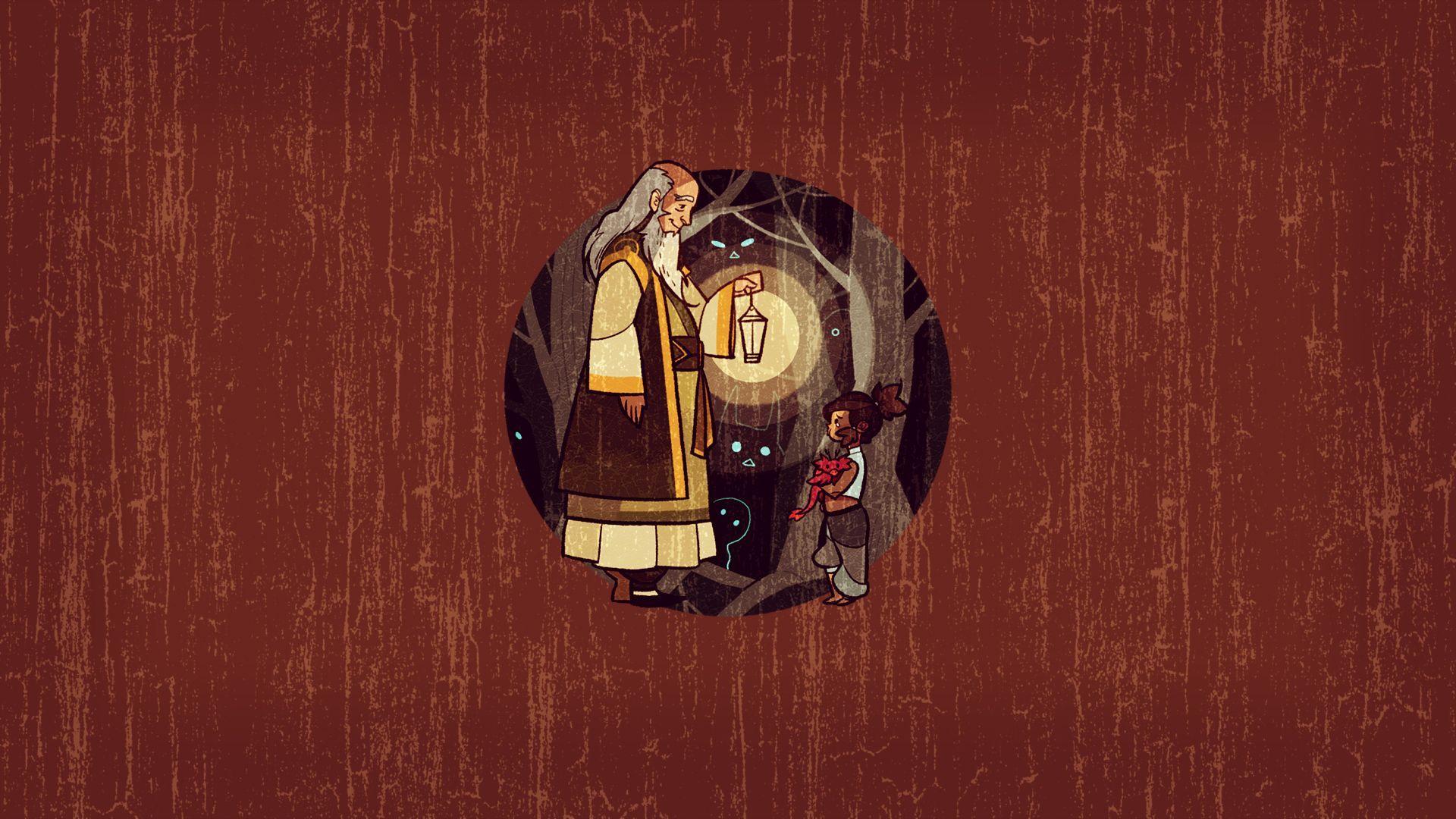 1920x1080 Digital Art 2. Legend of korra, Desktop wallpaper, Wallpaper