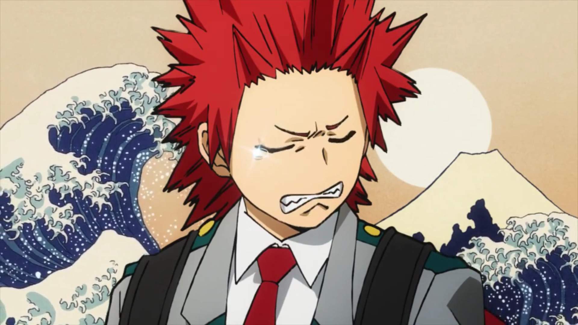 1920x1080 Eijiro Kirishima Wallpaper