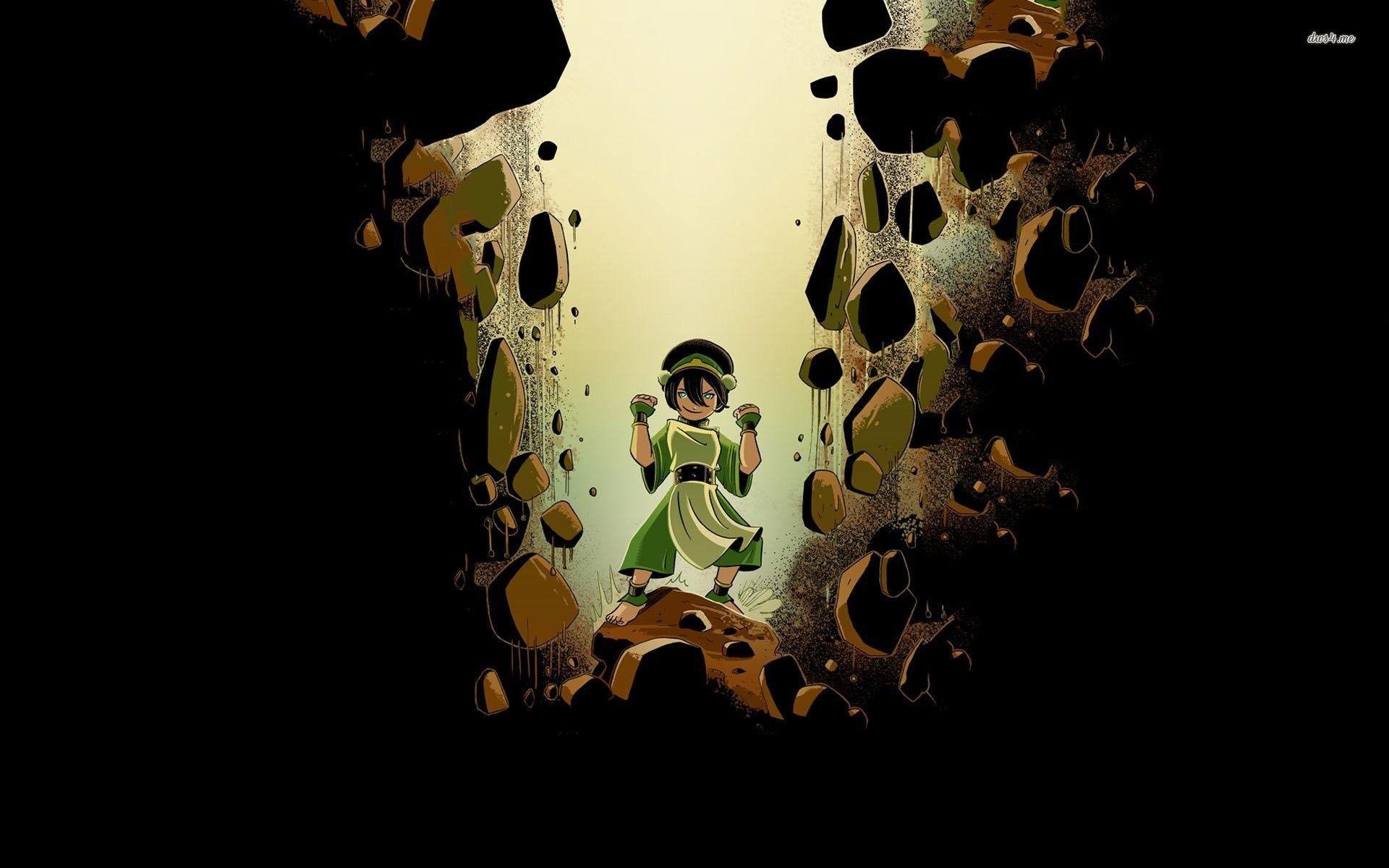 1920x1200 Avatar the Last Airbender Wallpaper