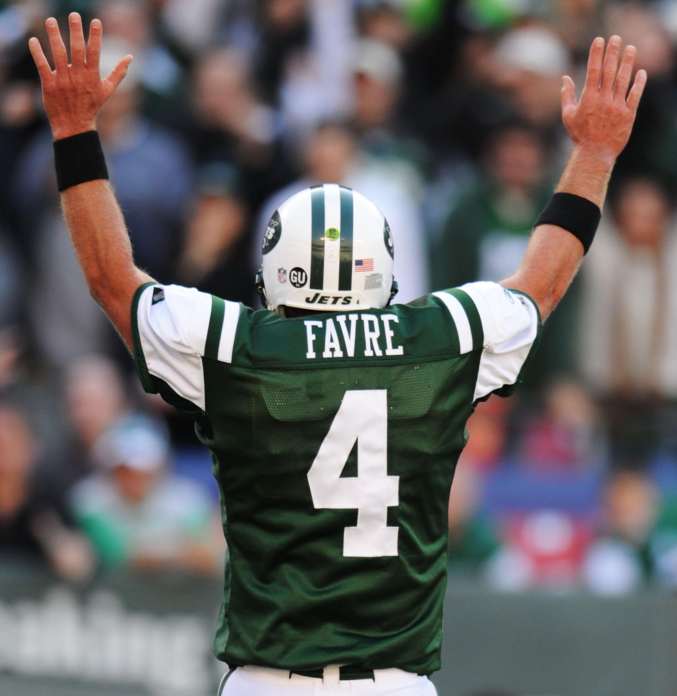 2832x2911 Brett Favre. New york jets, Photo software, Cool photo