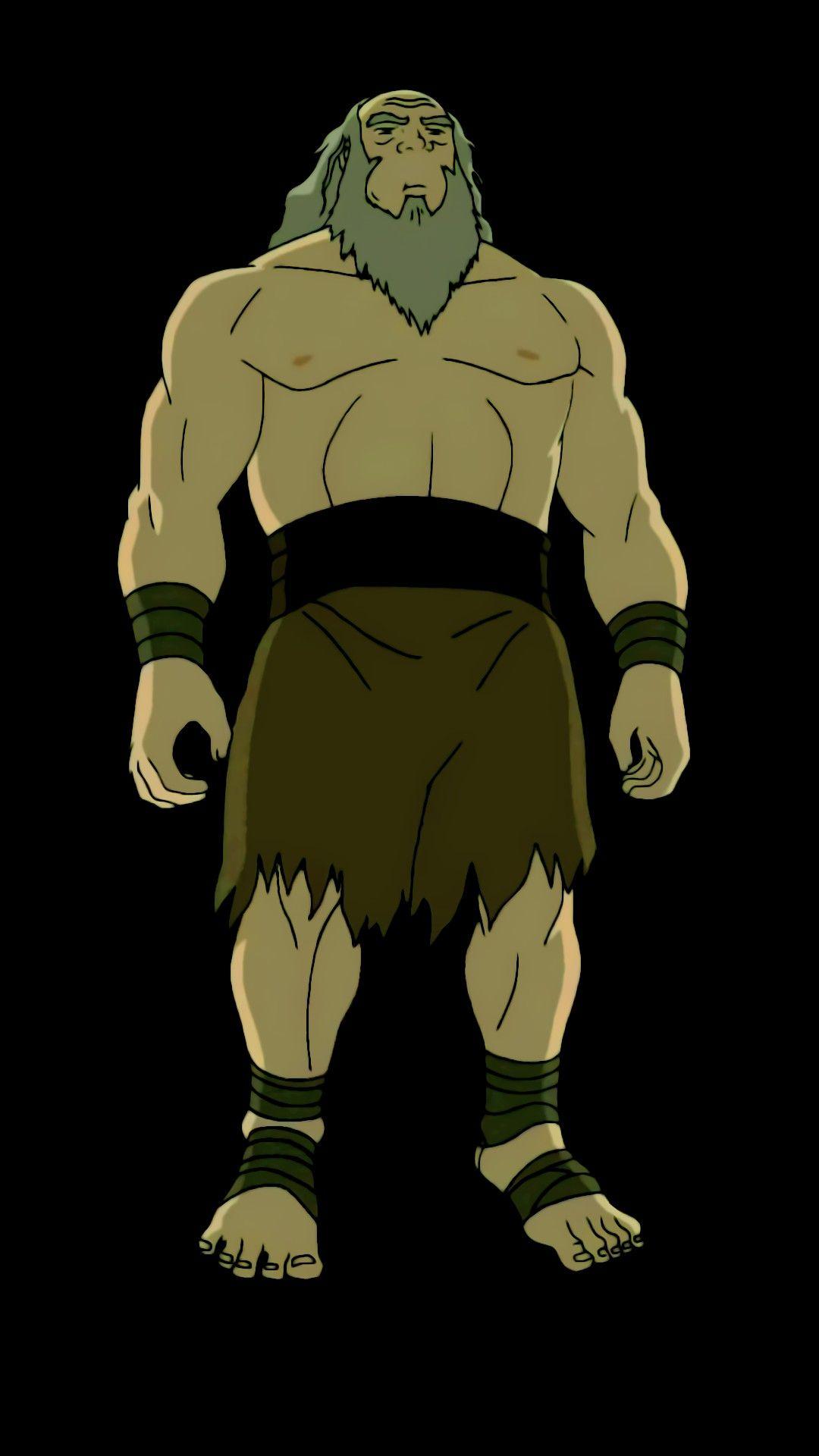 1080x1920 Uncle Iroh Wallpaper
