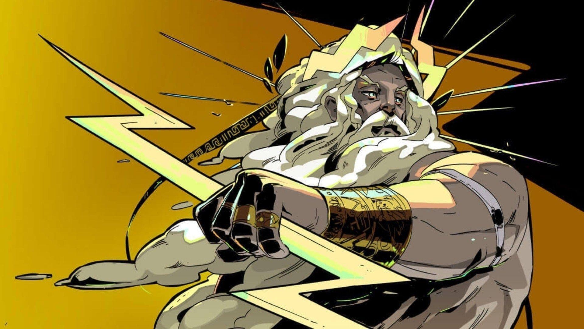 1920x1080 Zeus Wallpaper