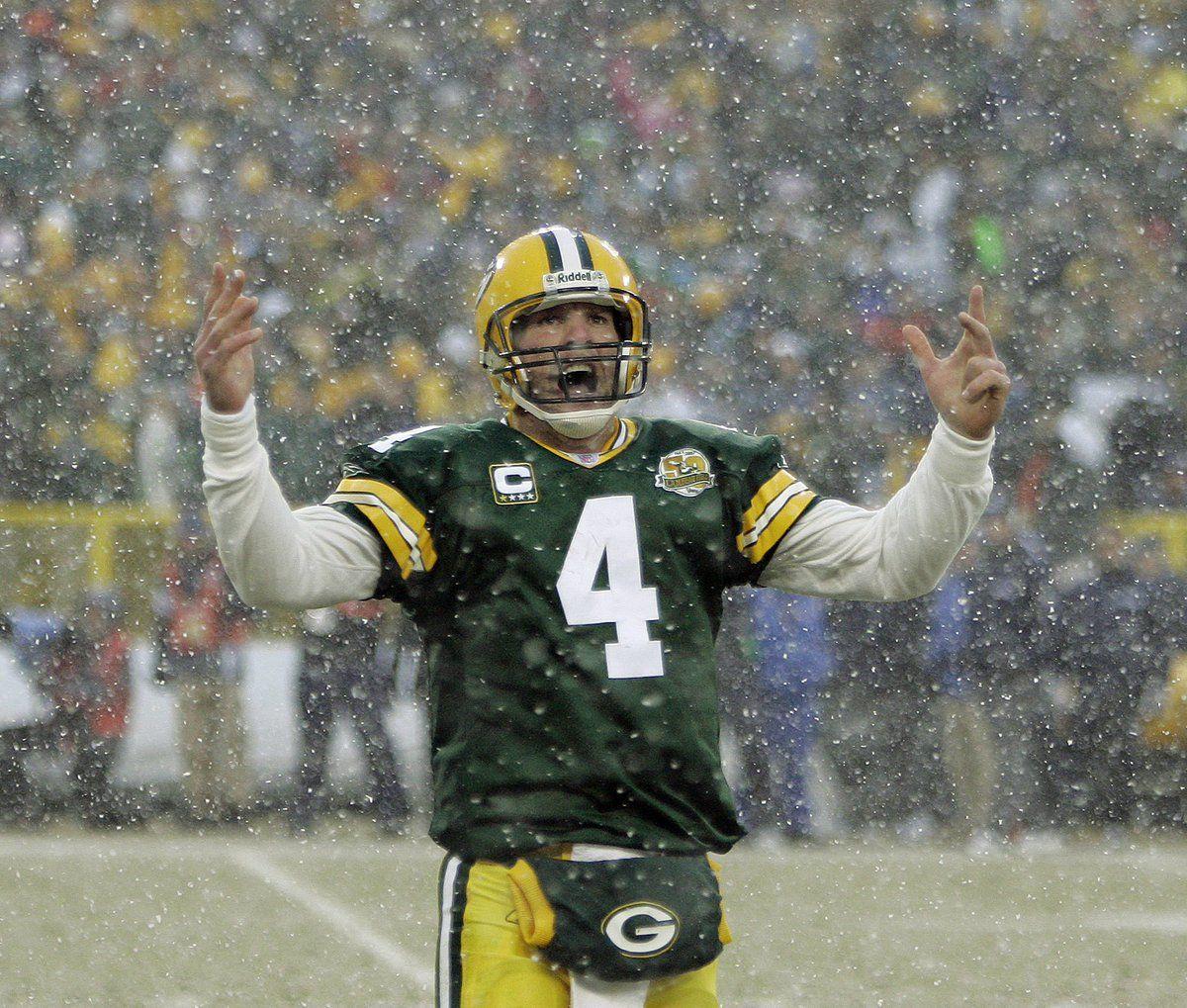 Brett Favre Wallpapers - Top Free Brett Favre Backgrounds - WallpaperAccess