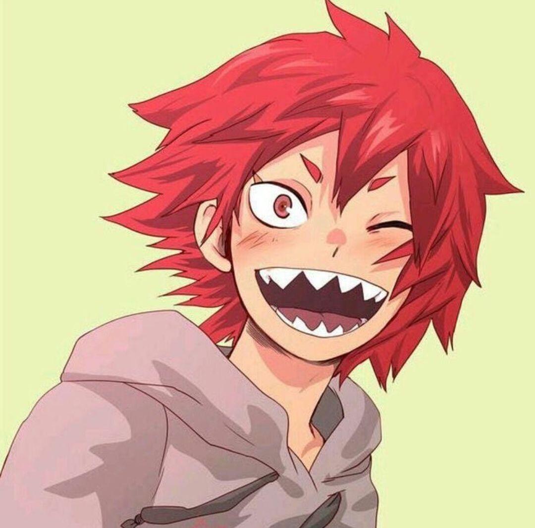 1080x1067 Cute Kirishima Wallpaper