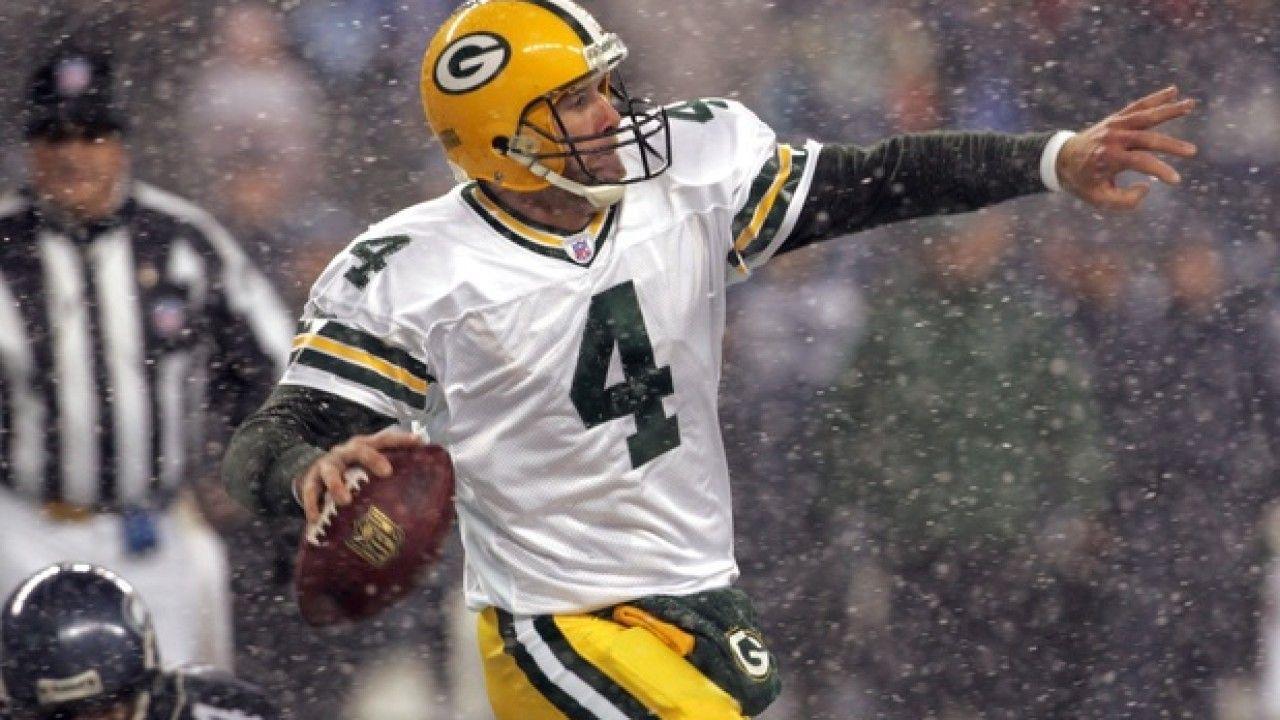 Brett Favre Wallpapers - Top Free Brett Favre Backgrounds - WallpaperAccess