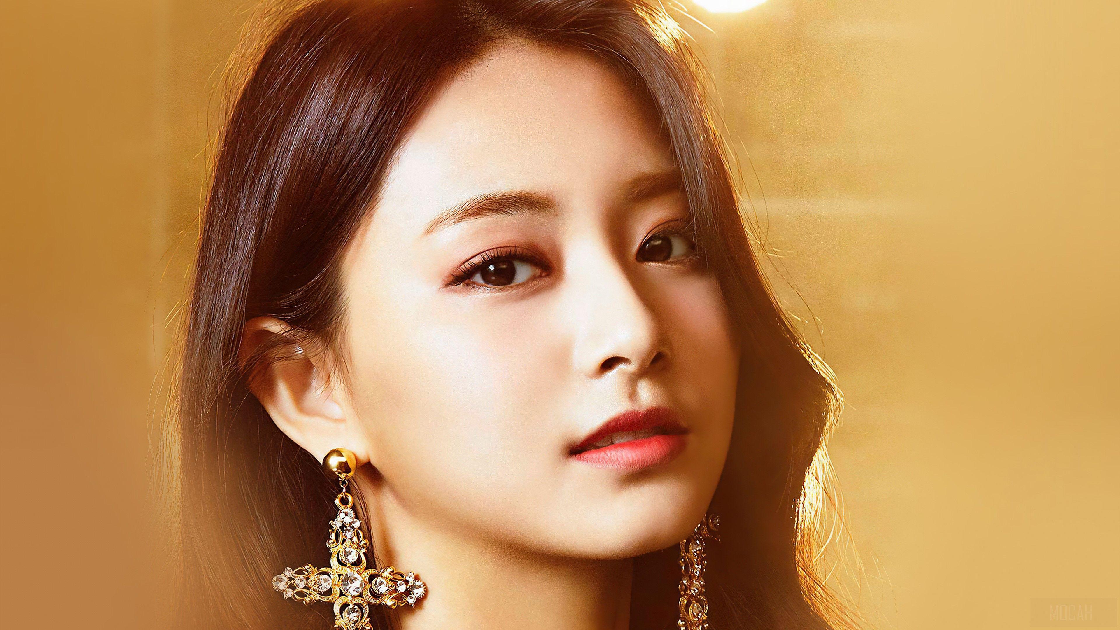 3840x2160 Chou Tzuyu HD wallpaper, Background