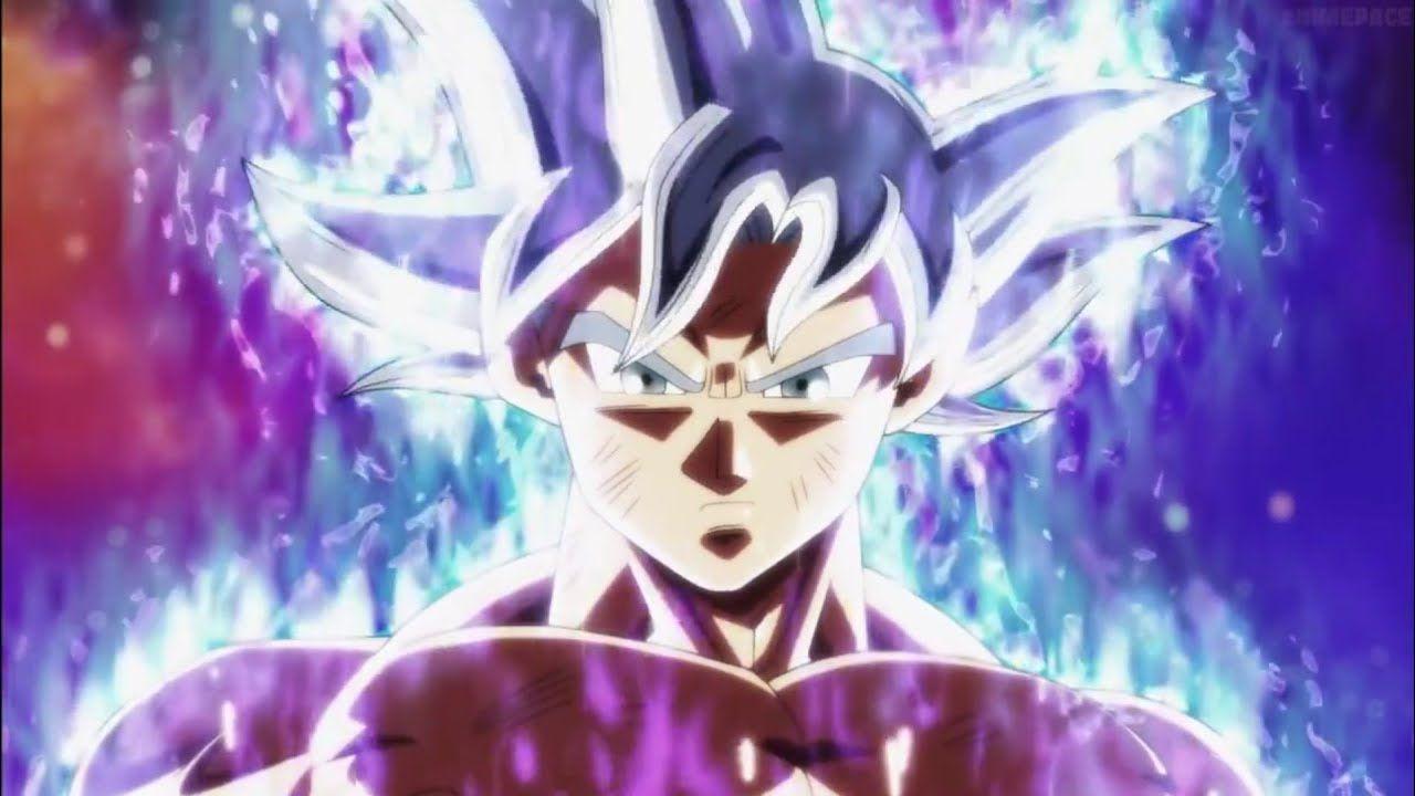 1280x720 Goku Masters Ultra Instinct Ball Super (English Sub)