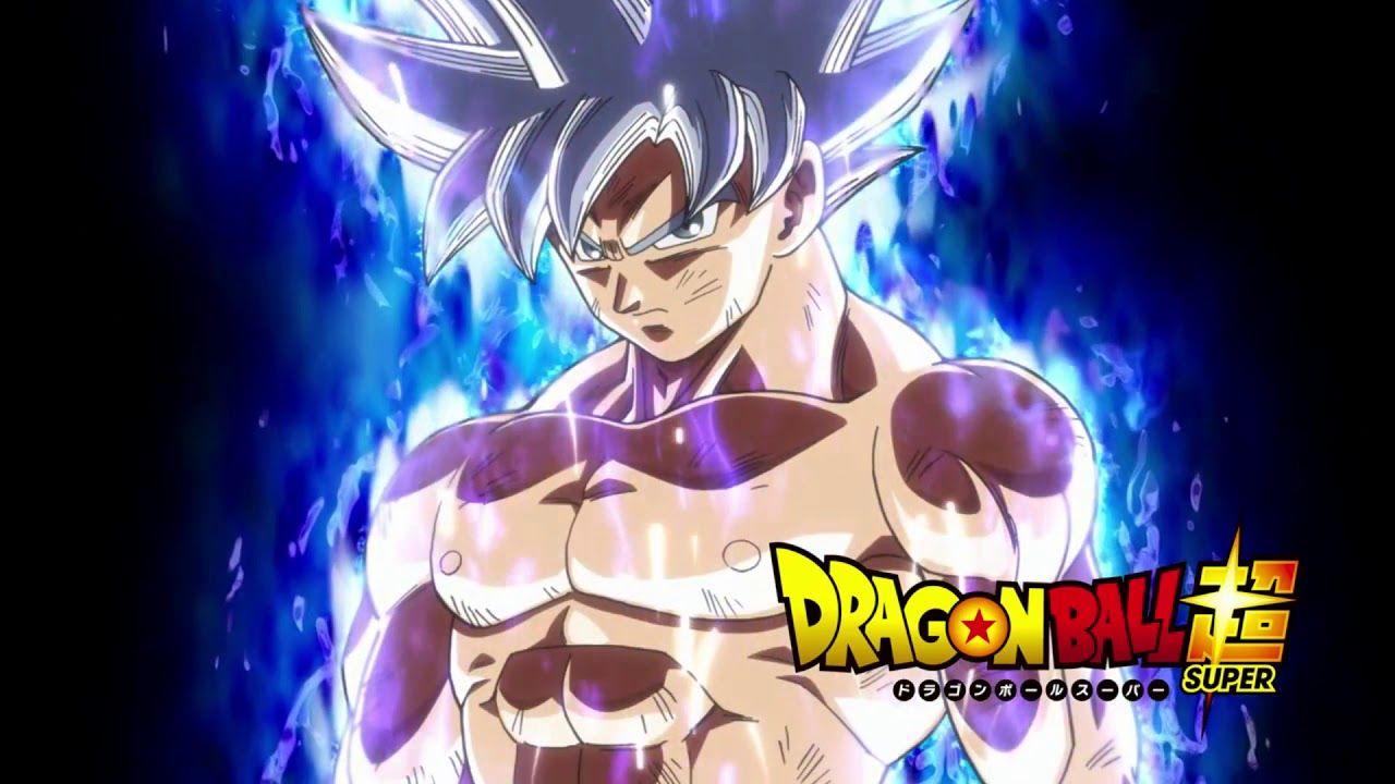 1280x720 Ultra Instinct Mastered Wallpaper