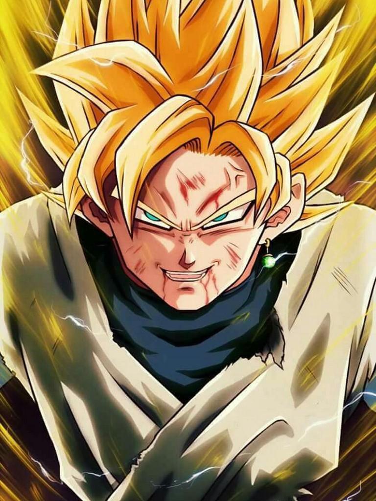 Goku Super Saiyan 1 Wallpapers - Top Free Goku Super Saiyan 1 ...