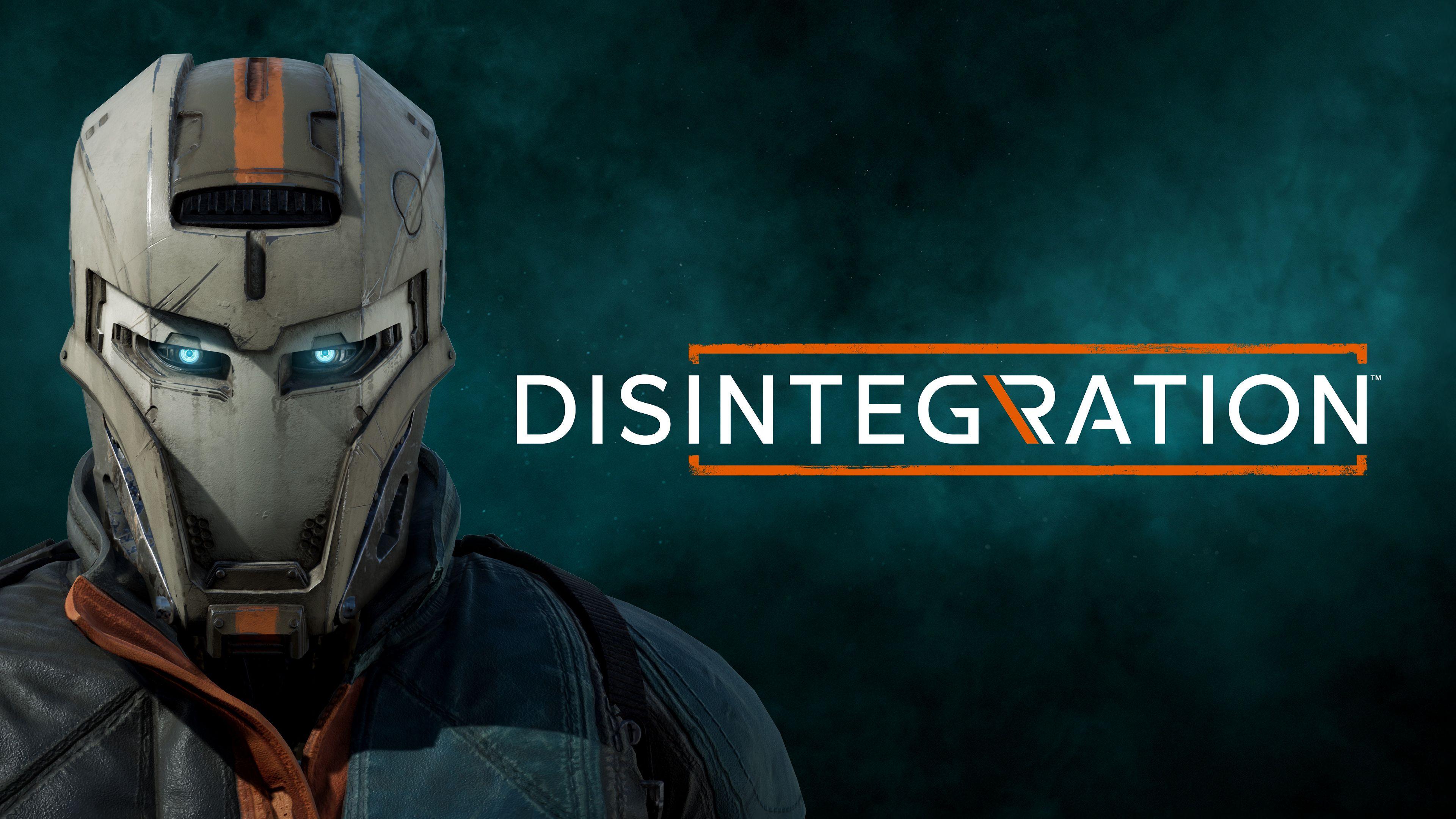 3840x2160 Disintegration Game Wallpaper