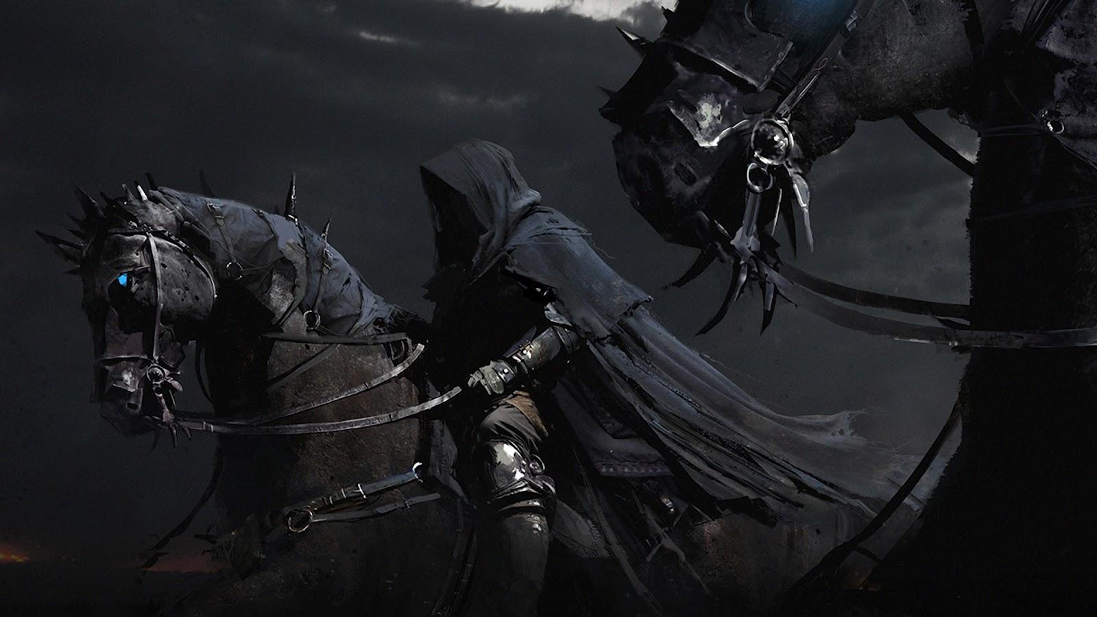 1600x900 Gothic Horror Wallpaper 1600x