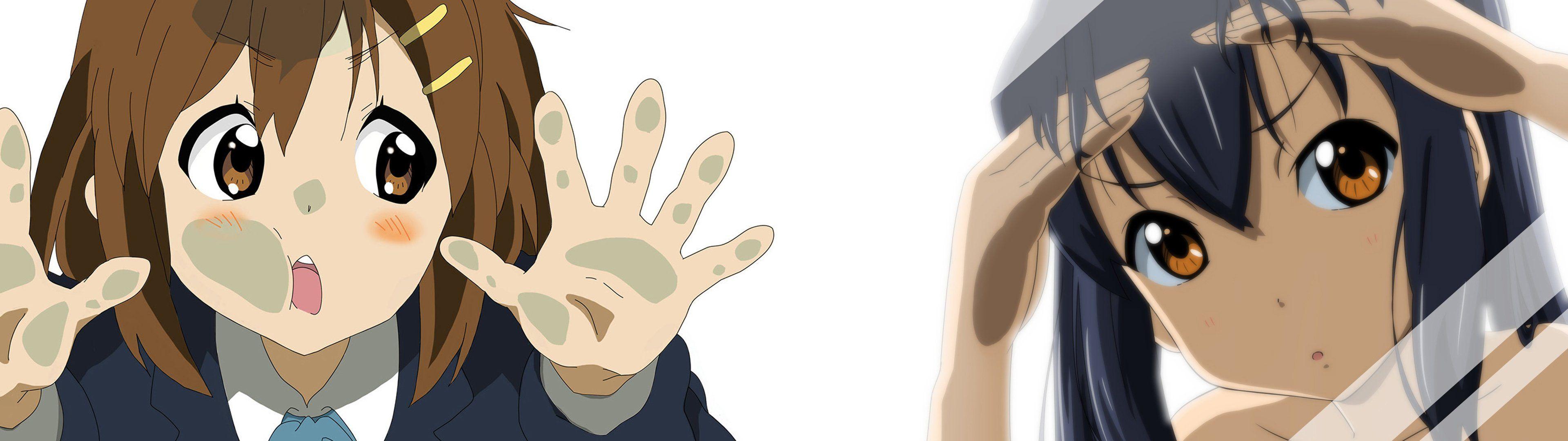 3840x1080 Anime Dual Monitor Wallpaper