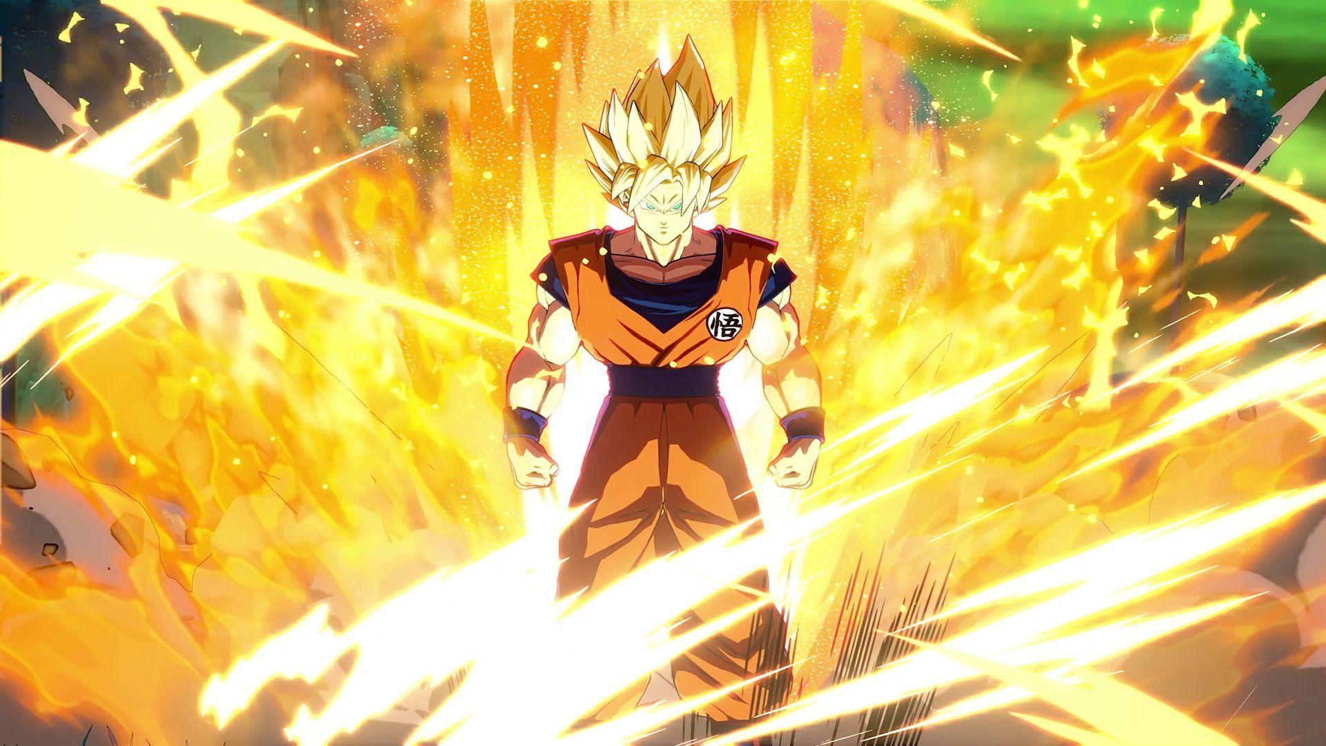 Super Saiyan 1 Wallpapers - Top Free Super Saiyan 1 Backgrounds