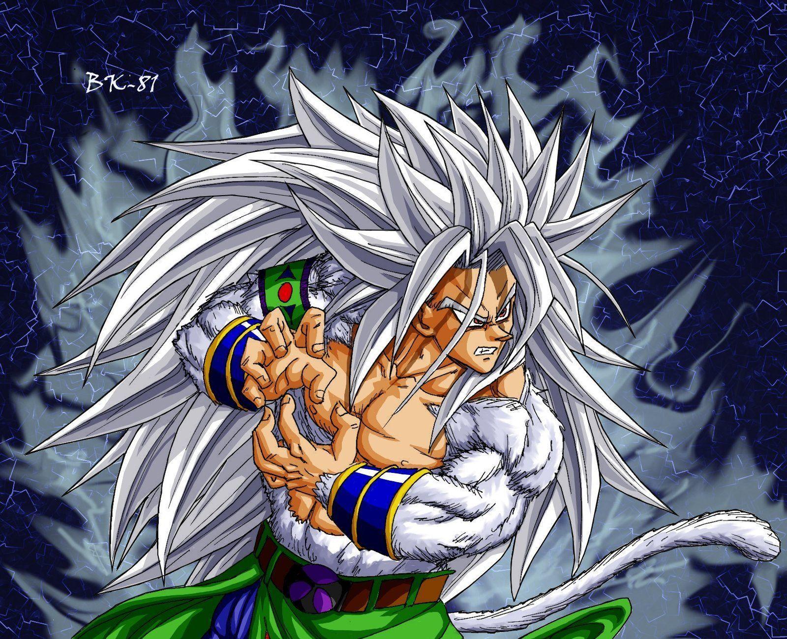 1600x1300 Super saiyan 5 wallpaper